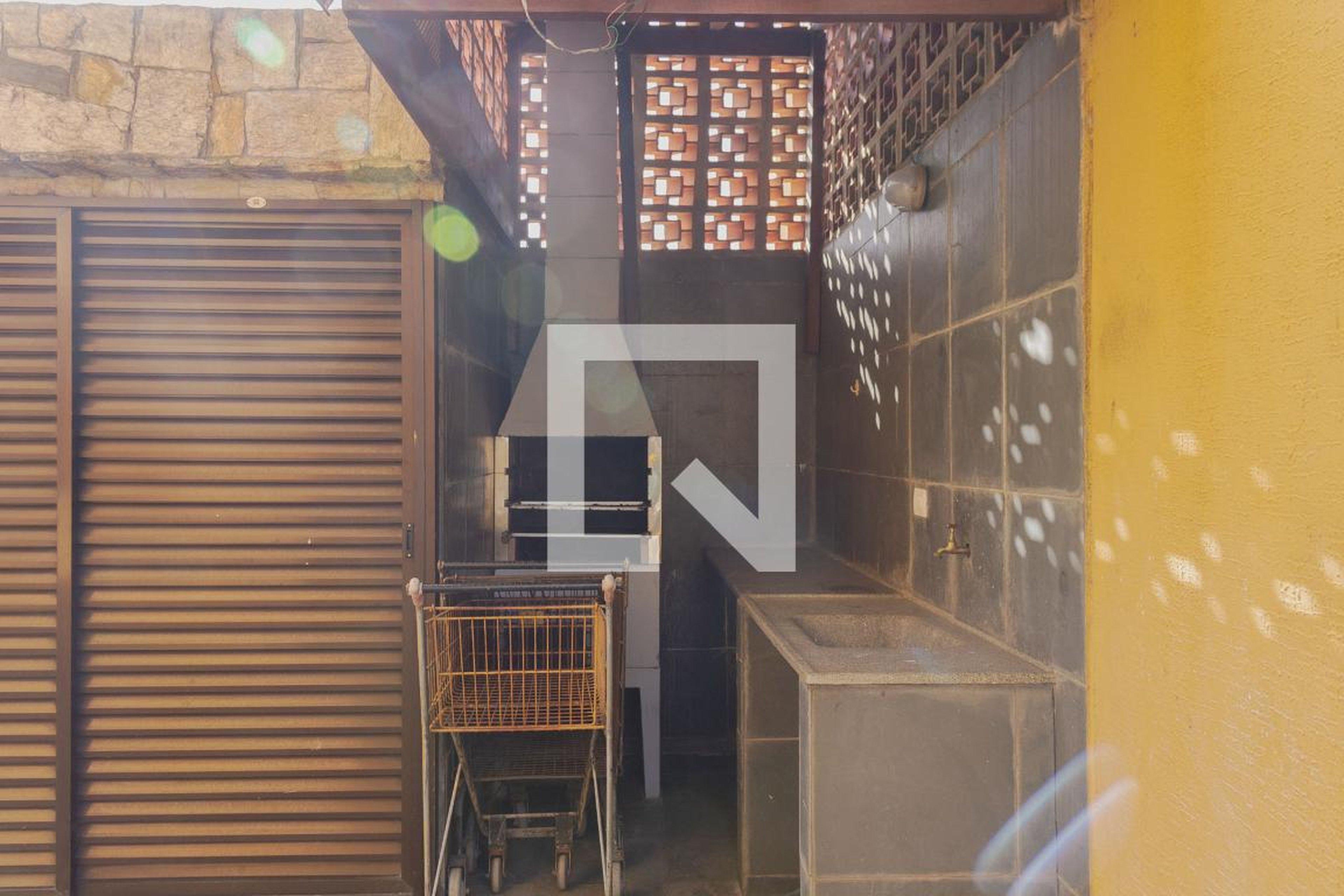 Área comum - Dom Masano