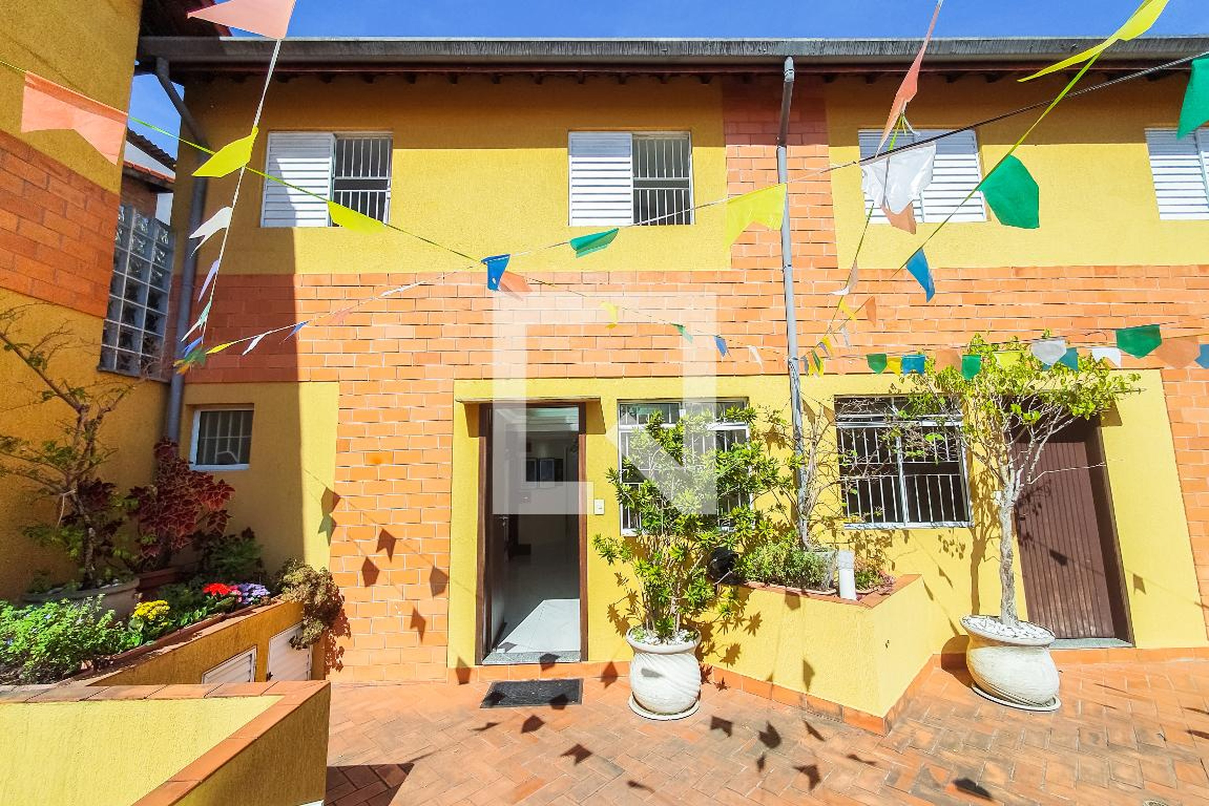 Área Externa - Reserva Ipiranga