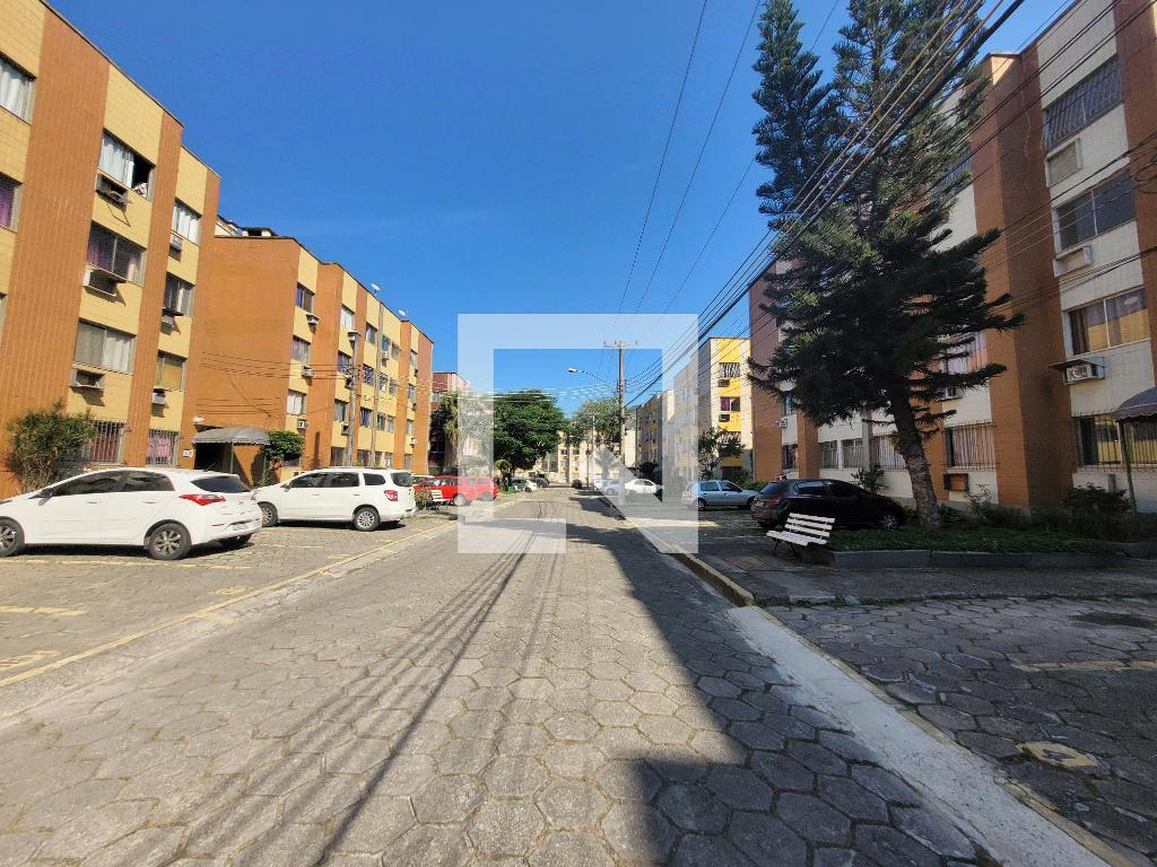 Área comum Condomínio em Rua Otton da Fonseca, 13