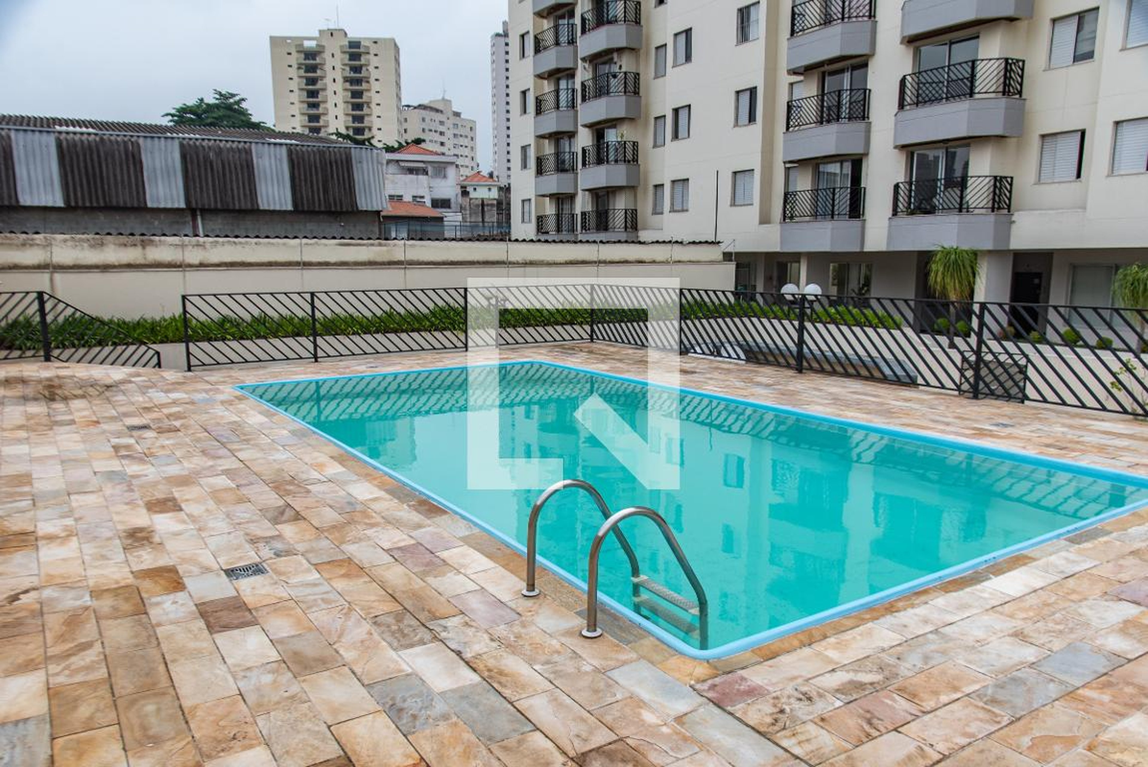 Piscina adulto - Renascentista