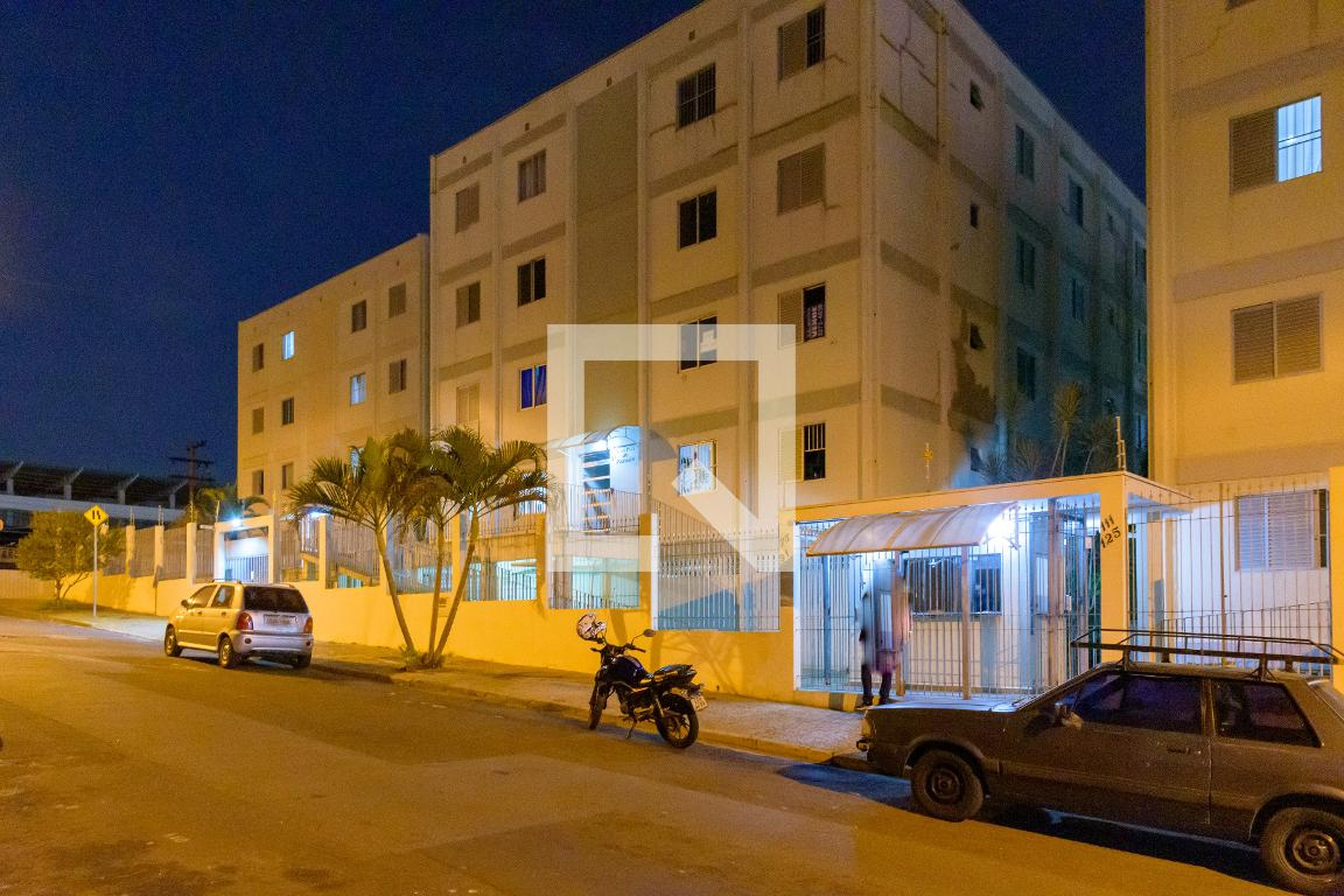 Fachada Condomínio Serra Negra