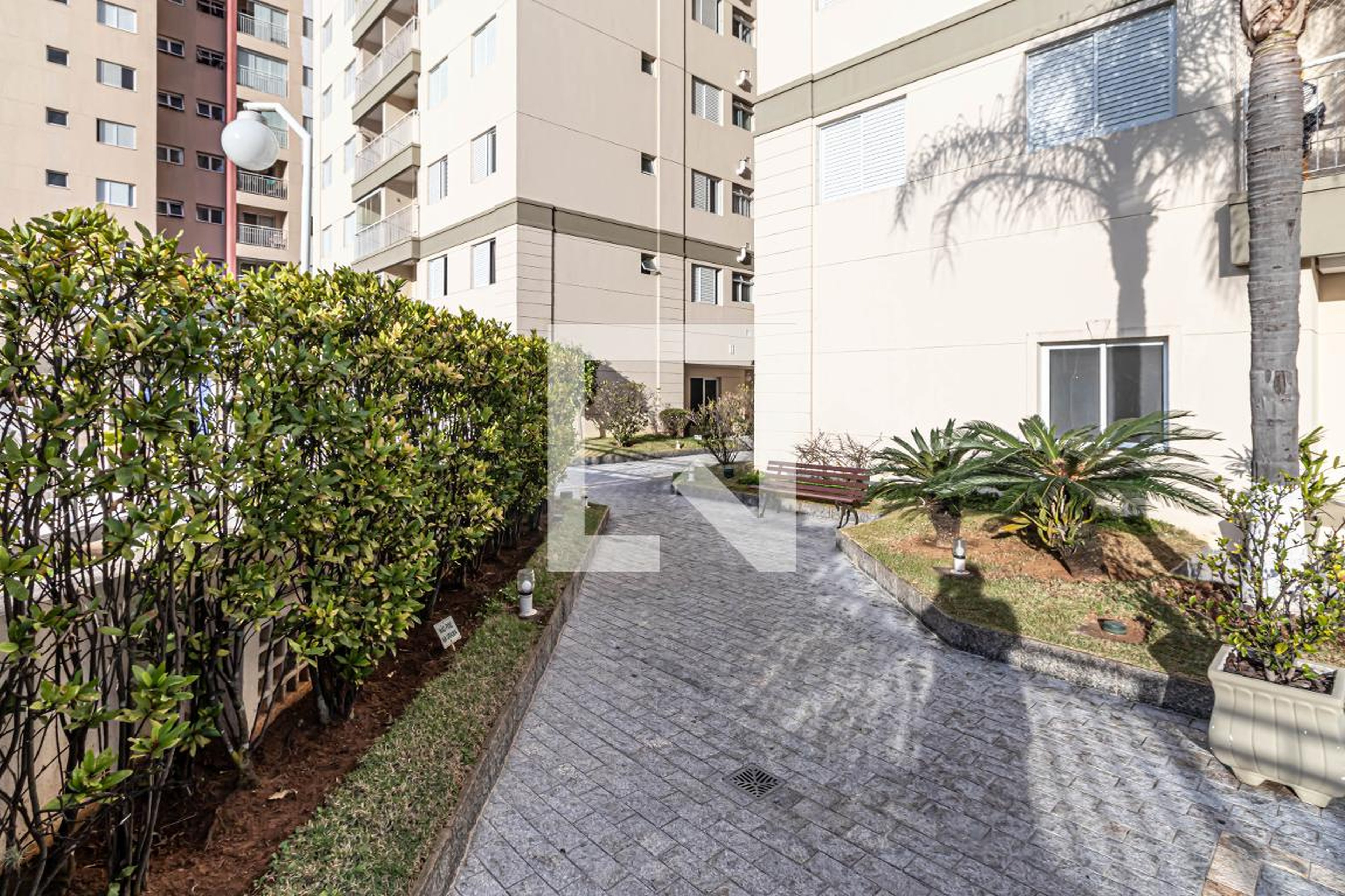 área comum - Residencial Grand Club