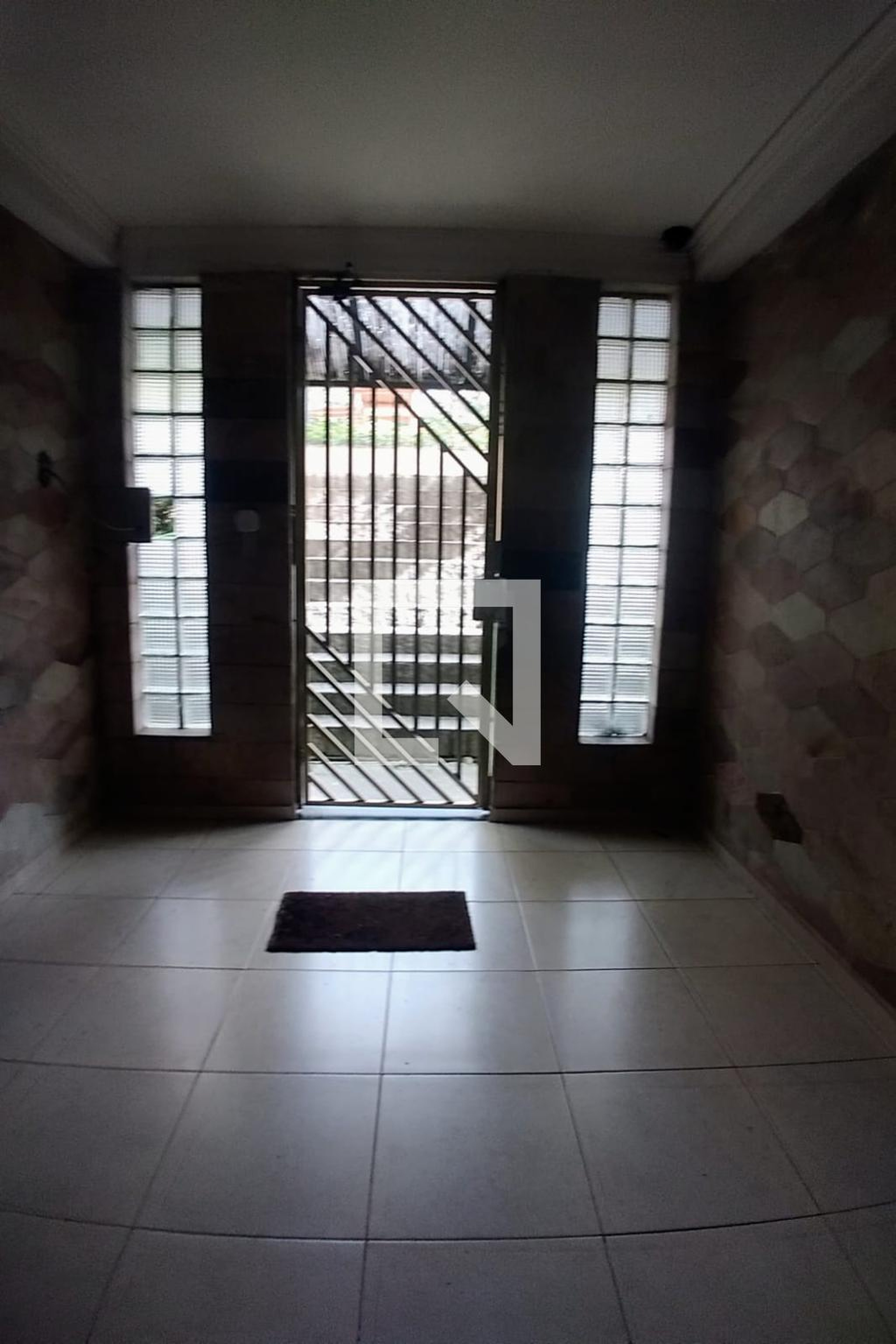 Entrada - Conjunto Habitacional Alamandas