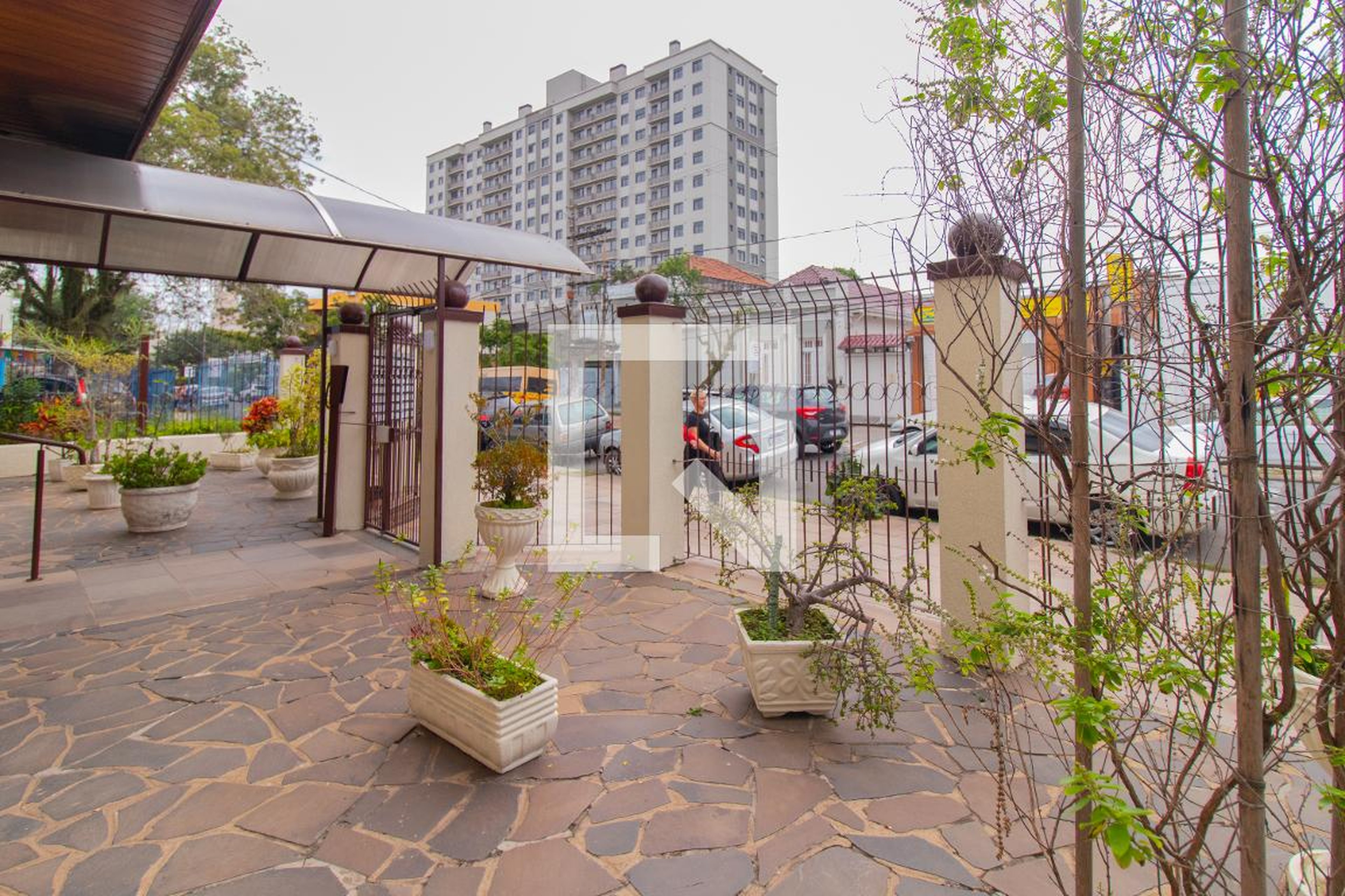 Área Externa - Edifício Dona Cecília