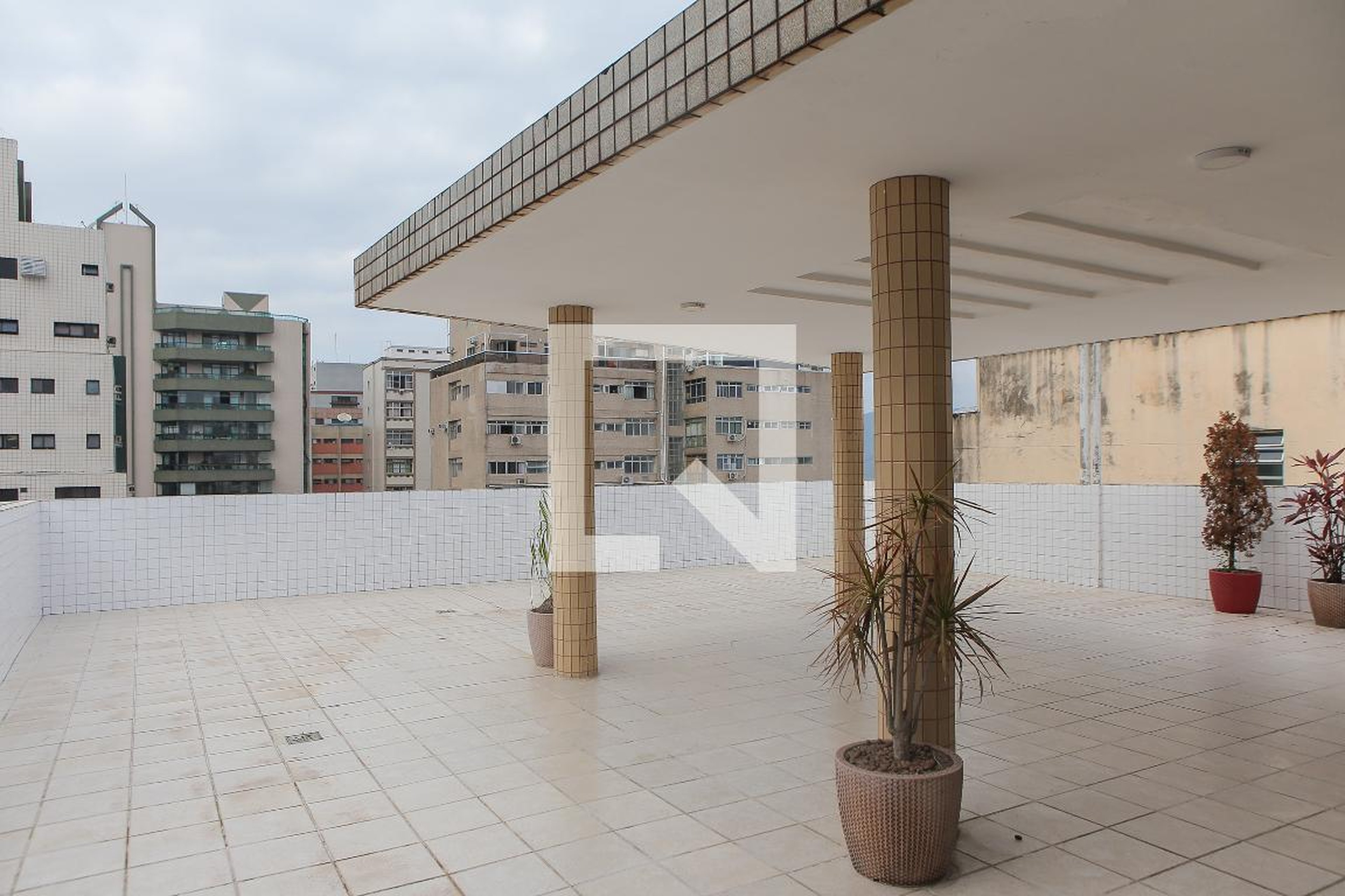 Salão de festas - São Francisco