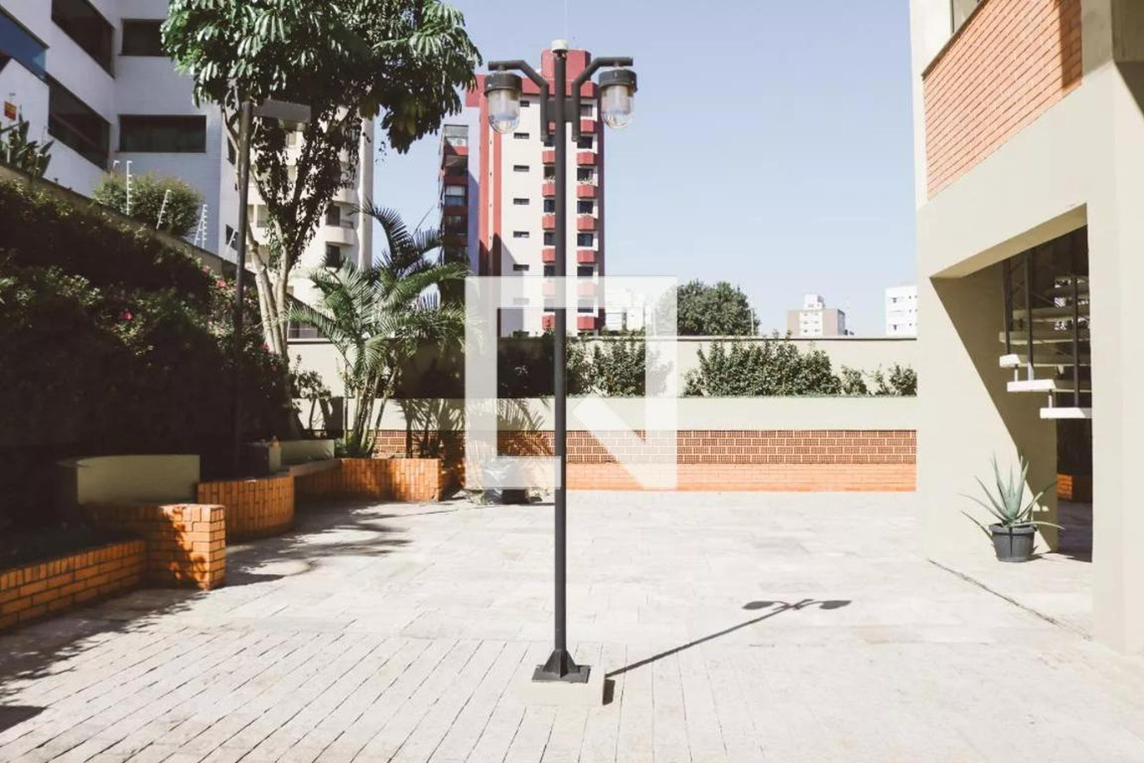 Área comum - Varanda da Cantareira