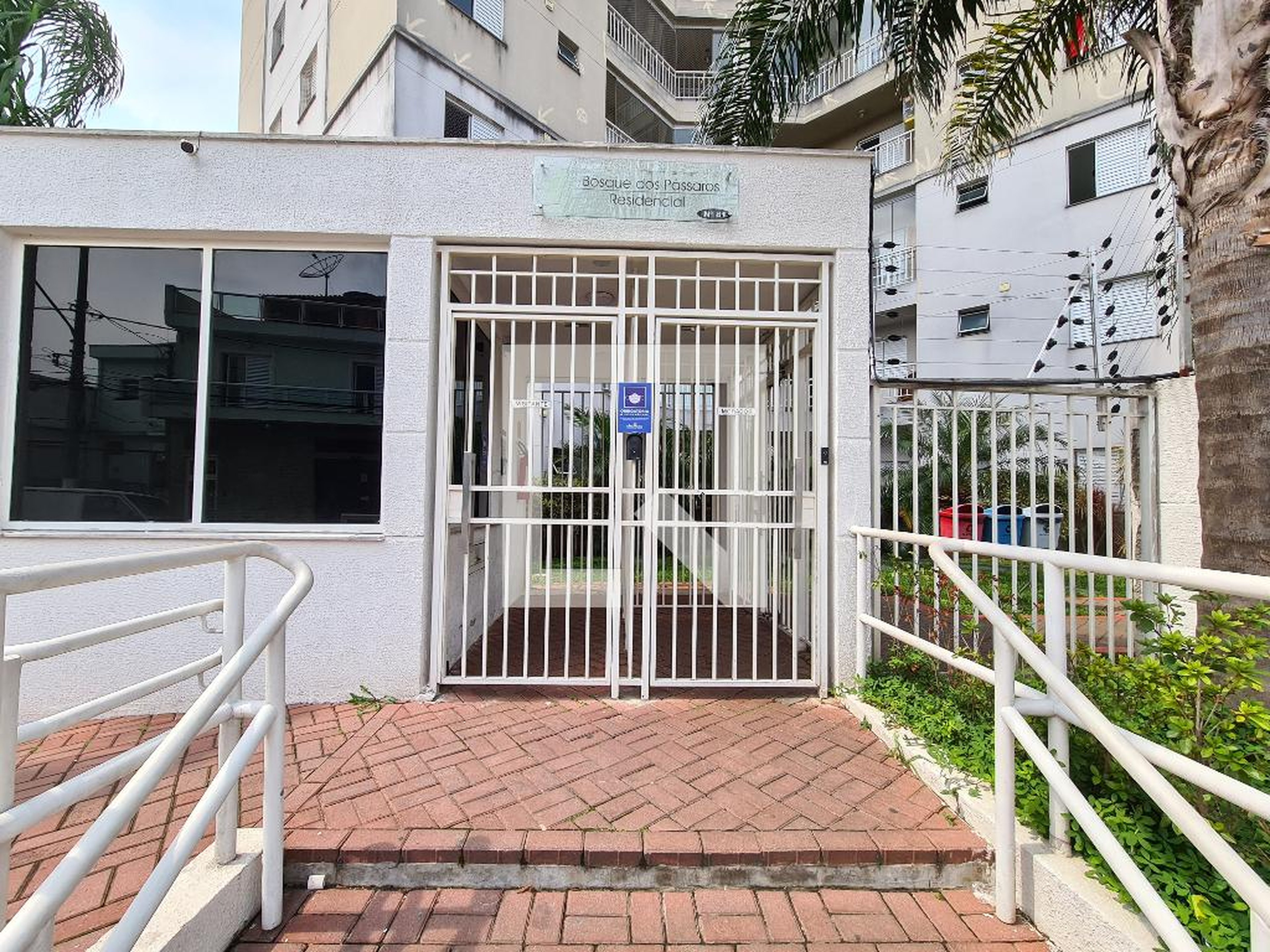 Fachada Condomínio Atua Vila Maria