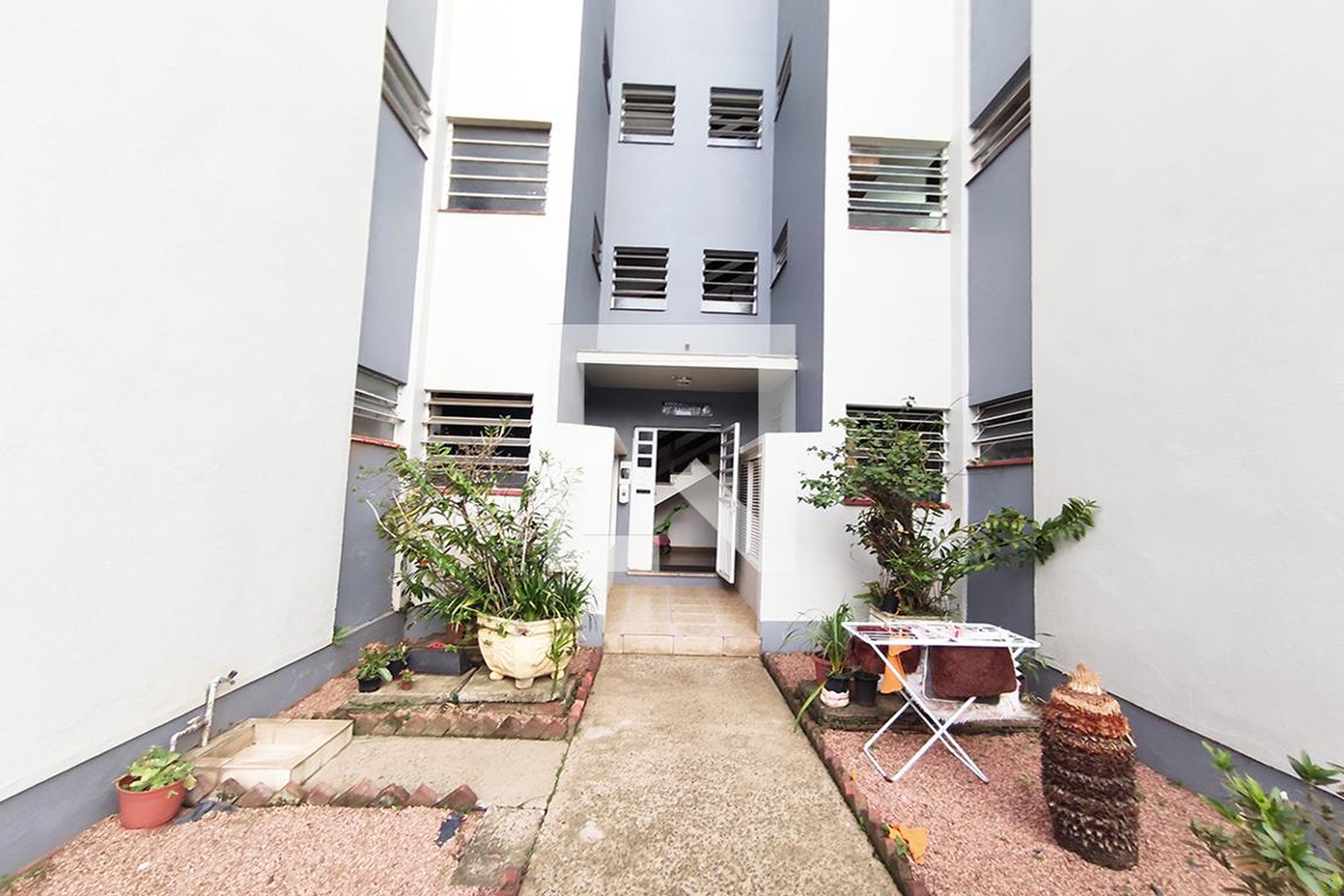 Hall de Entrada - Barão do Rio Branco