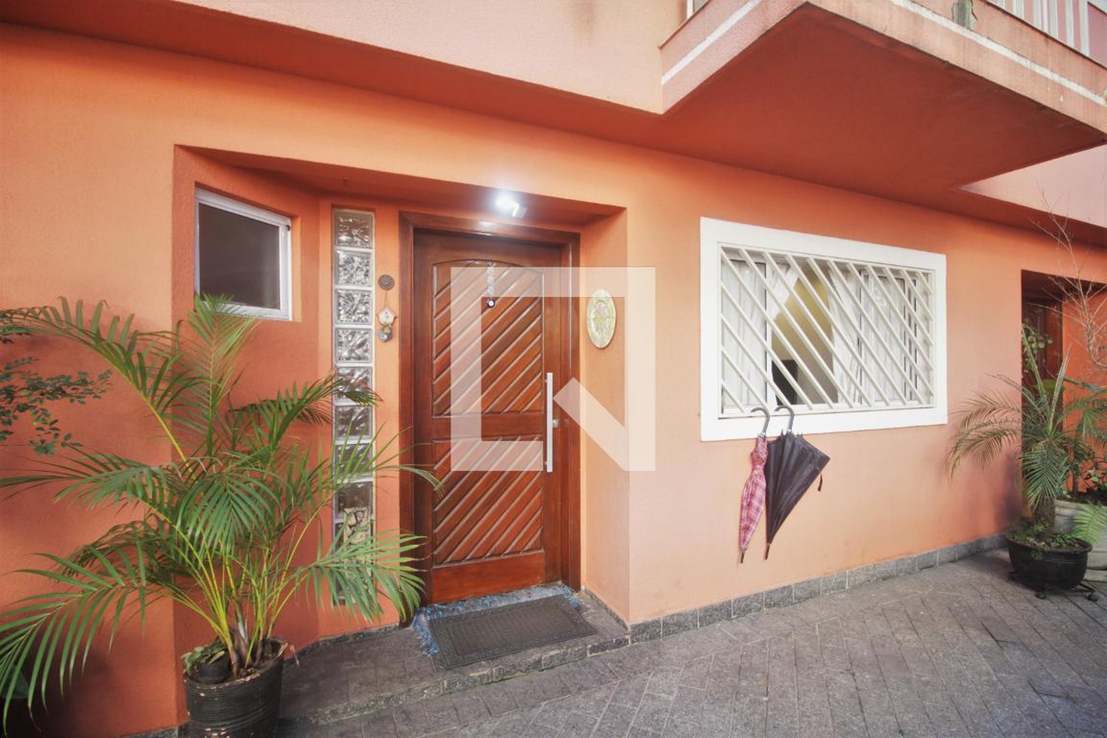 Fachada Condomínio Vila Andrade 3