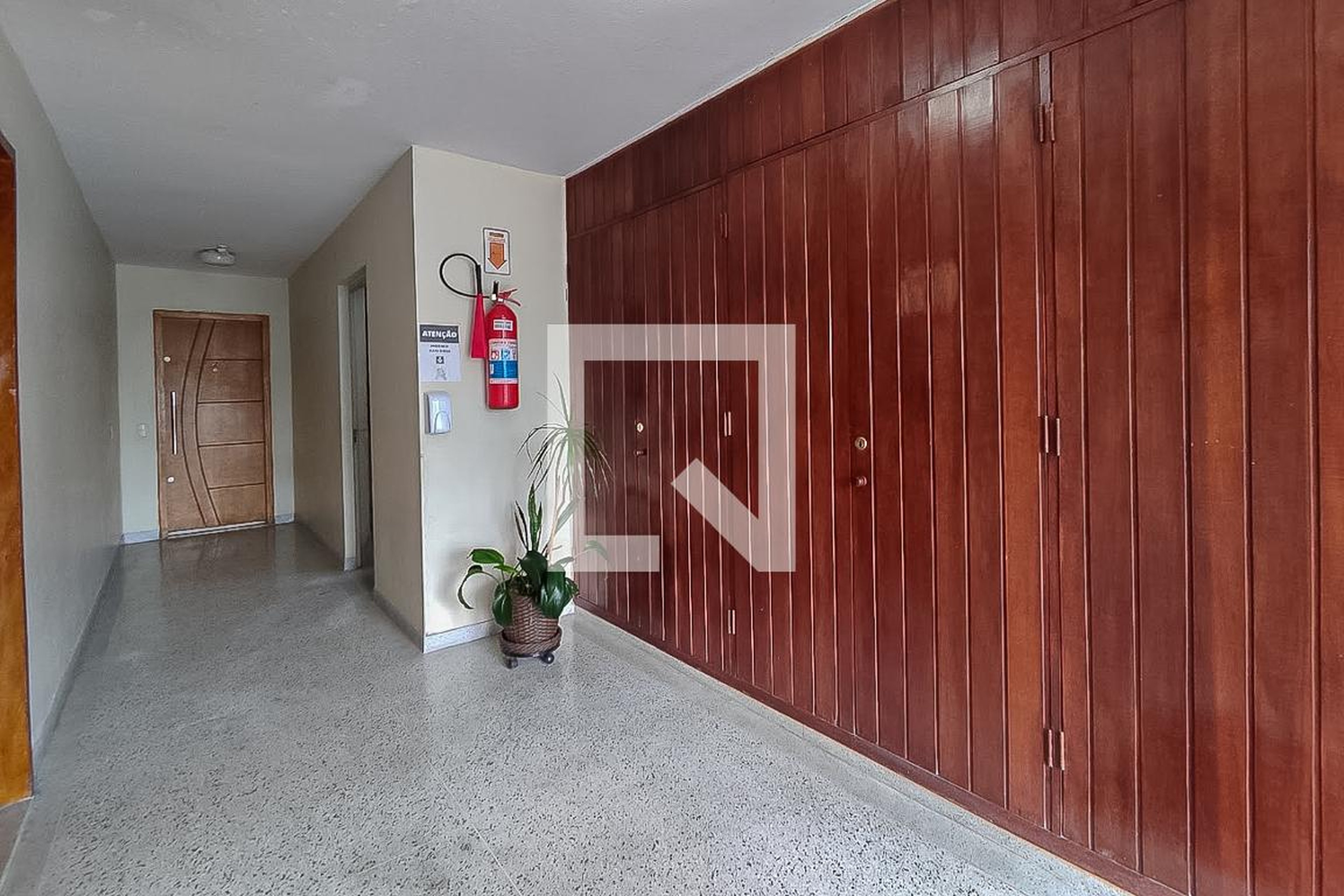 Hall de Entrada - Centro Residencial Jardim da Saúde