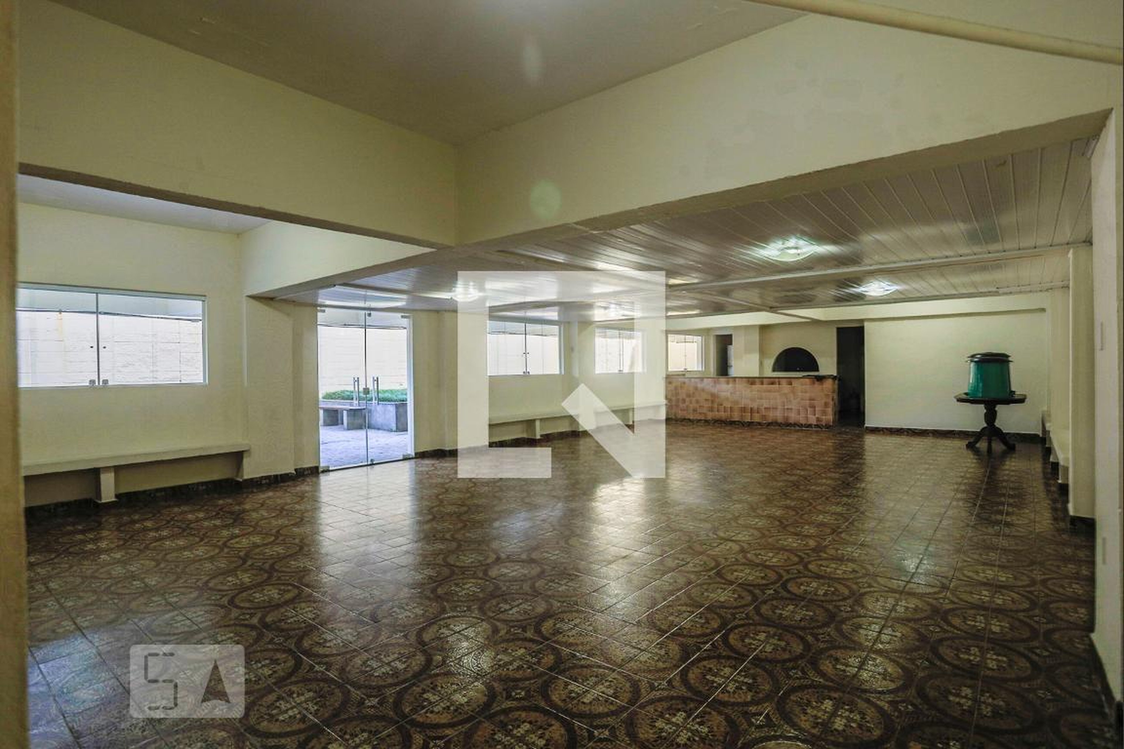 Salão de Festas - Centro Residencial Jardim da Saúde