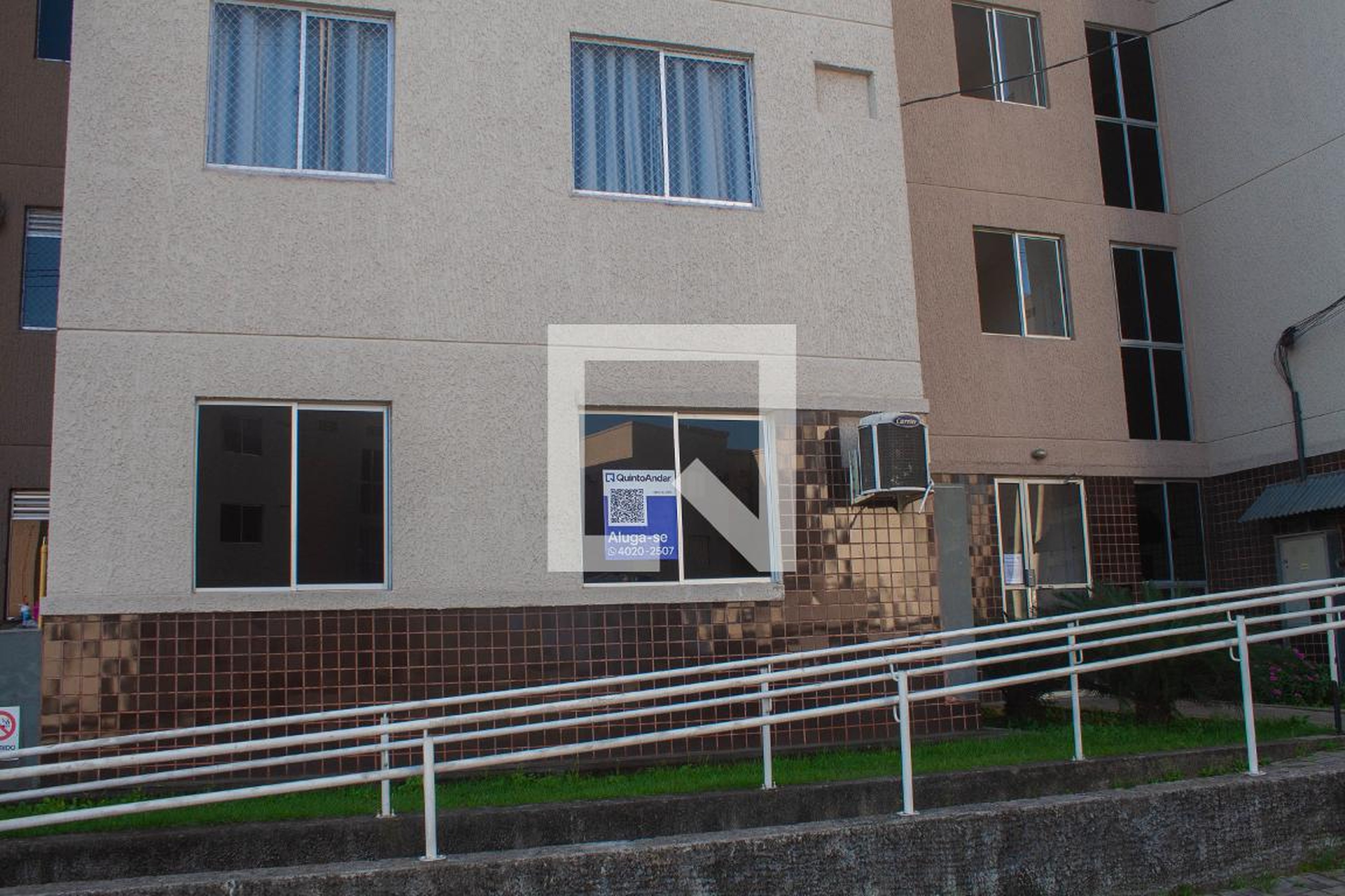 Fachada Condomínio Conquista Nova Iguaçu