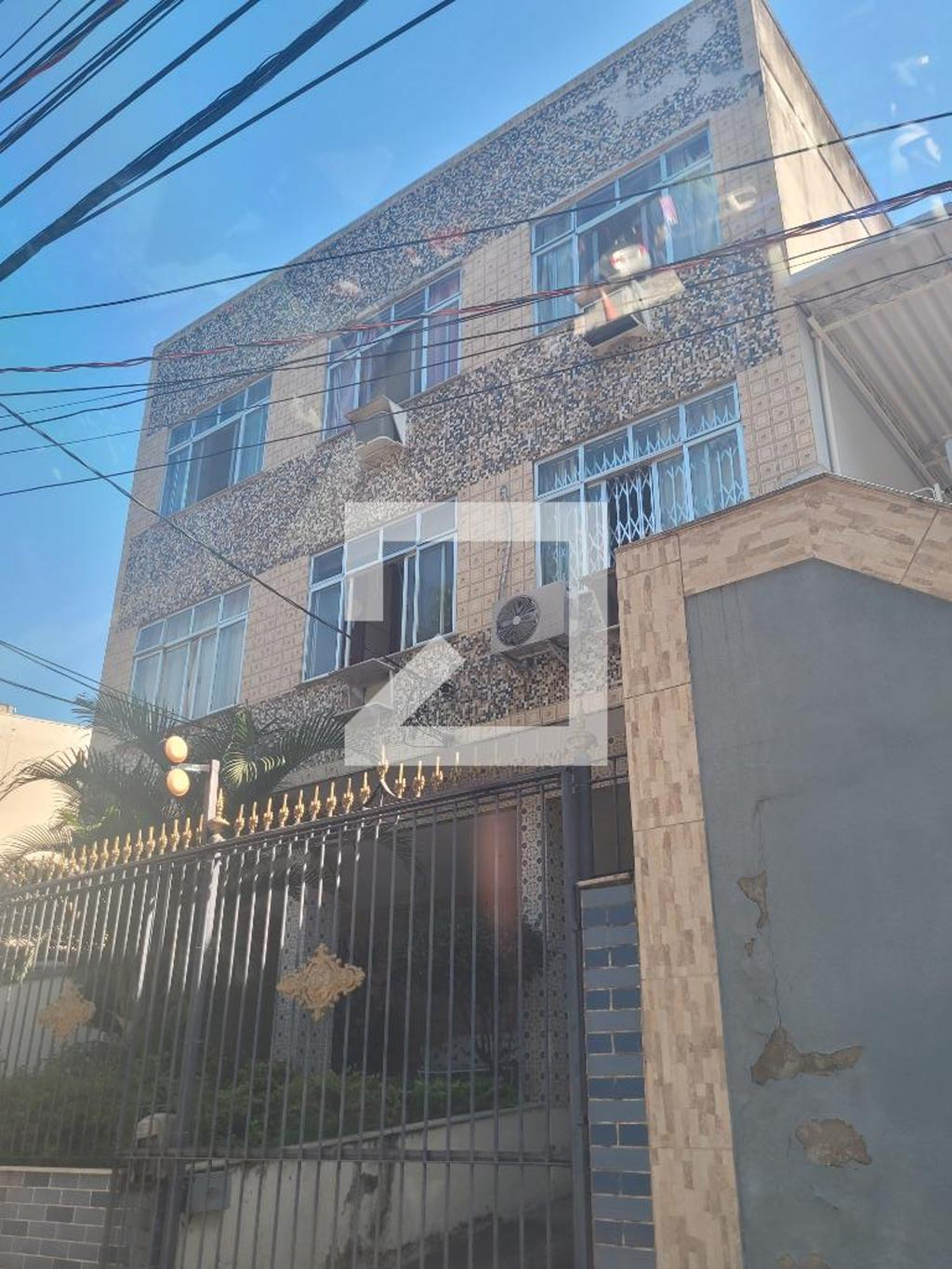 Fachada Condomínio Francelino Mota