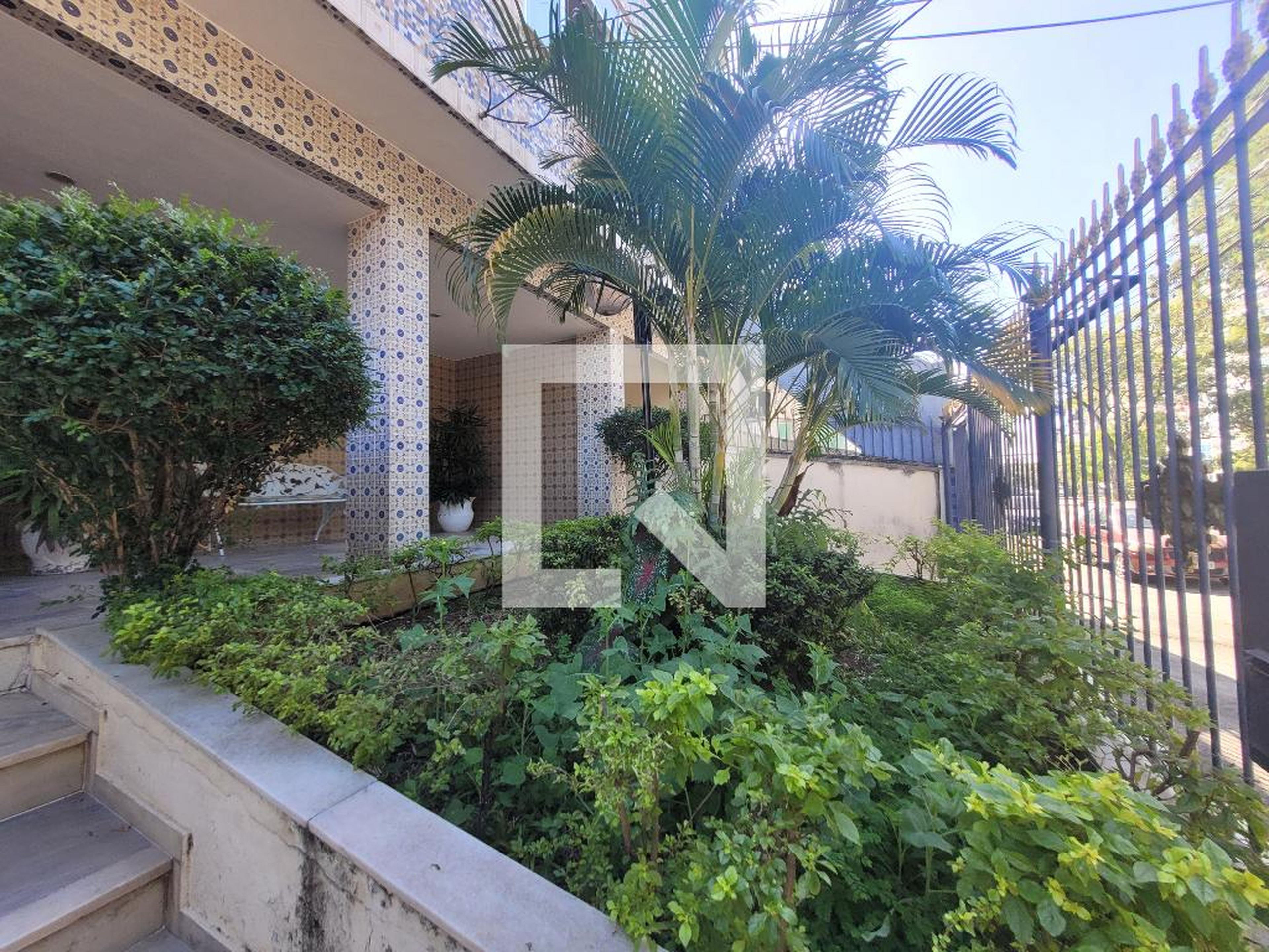 Área comum - Francelino Mota