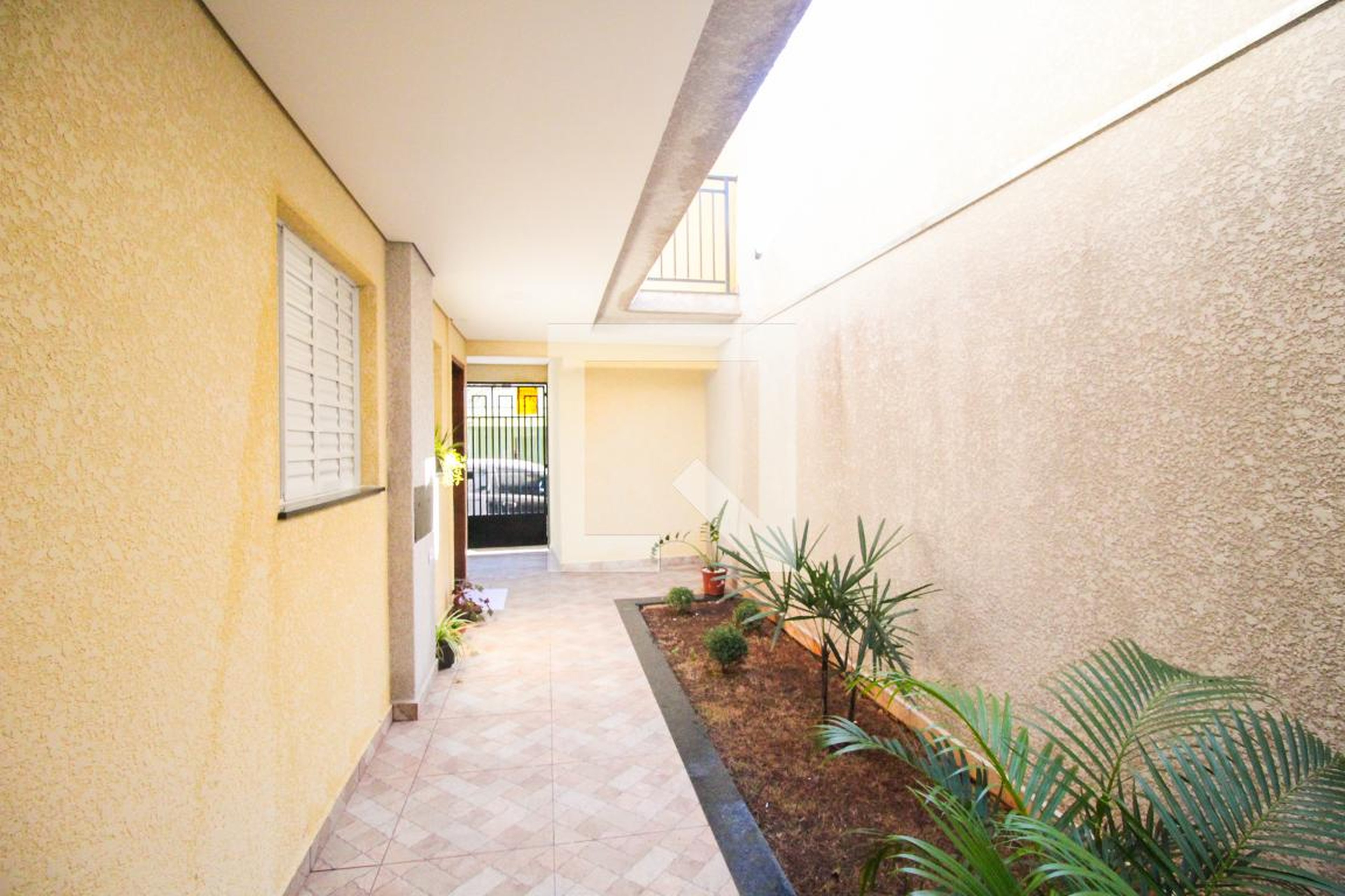 Área Externa - Residencial Turmalina