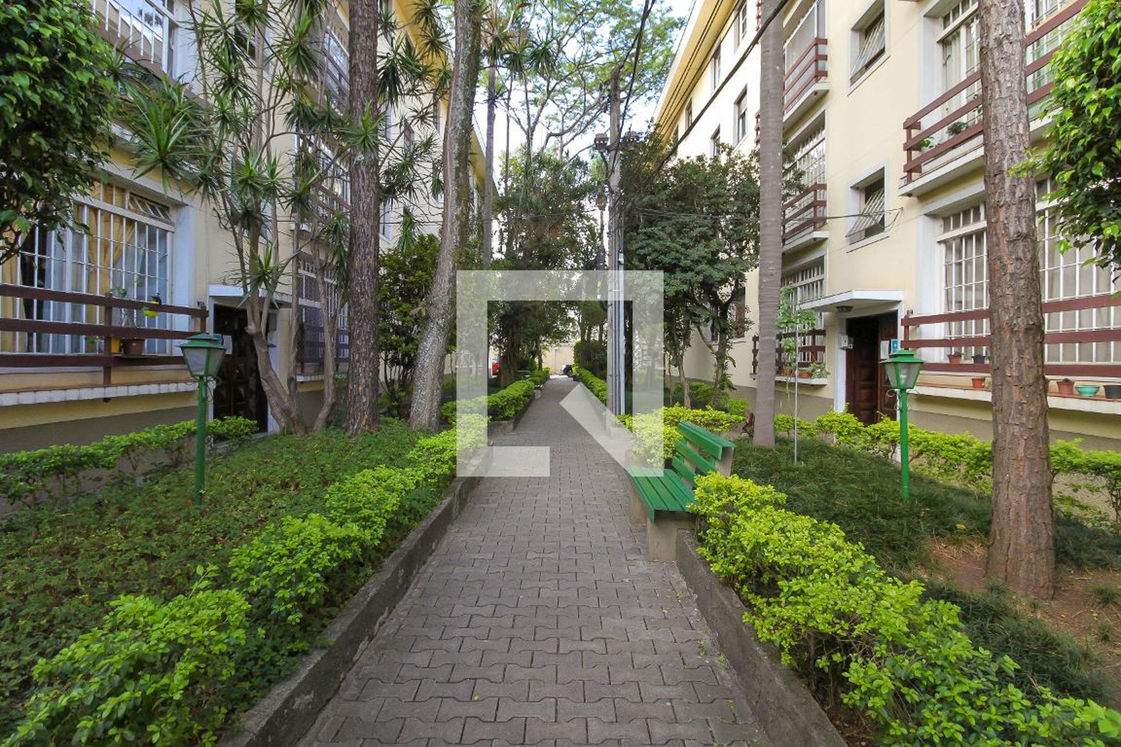 Área Externa - Pontual