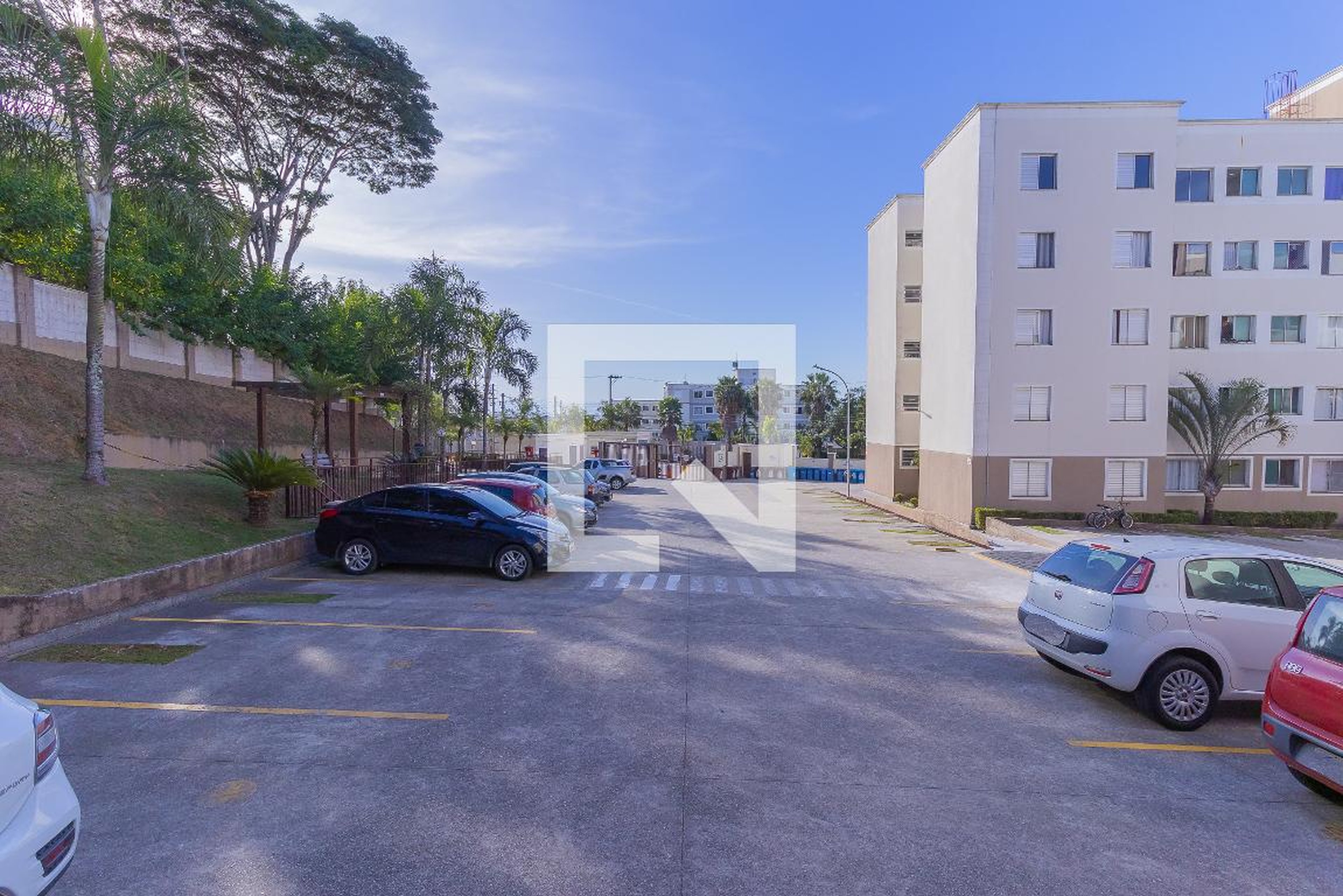 Estacionamento - Spazio Campo dos Bandeirantes