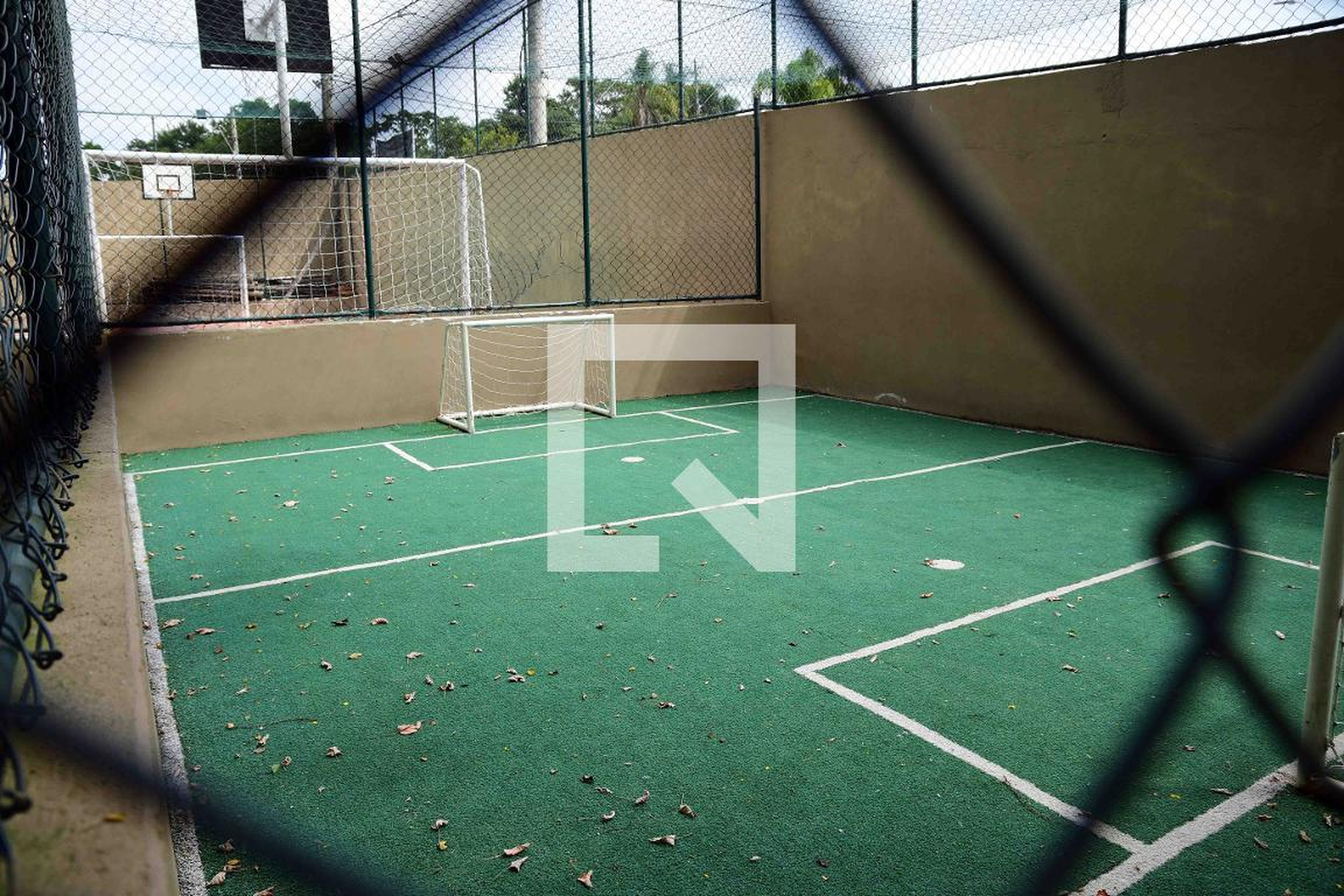 Quadra Esportiva Condomínio em Estrada Morro Grande, 589