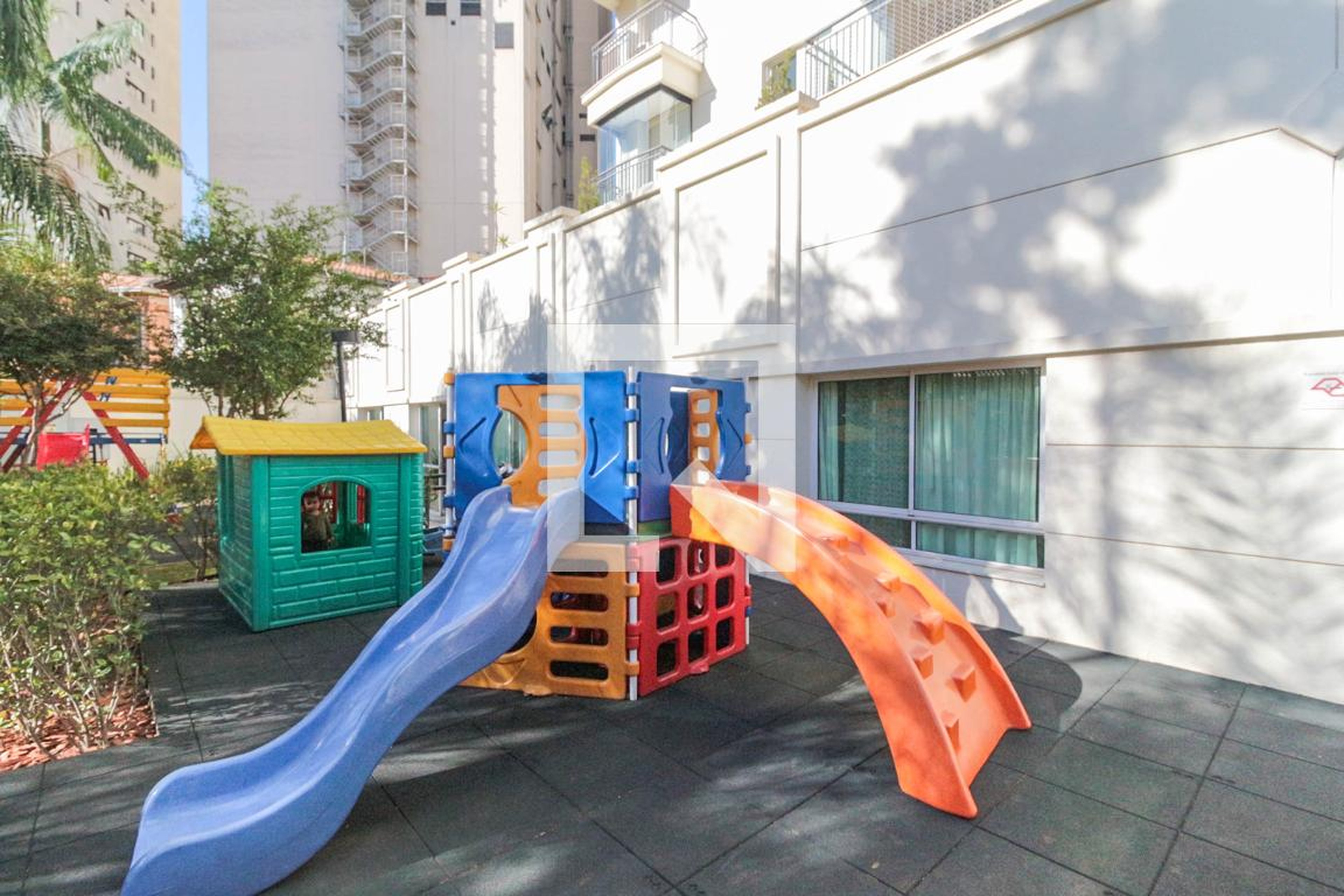 Playground - Helbor Spazio Club