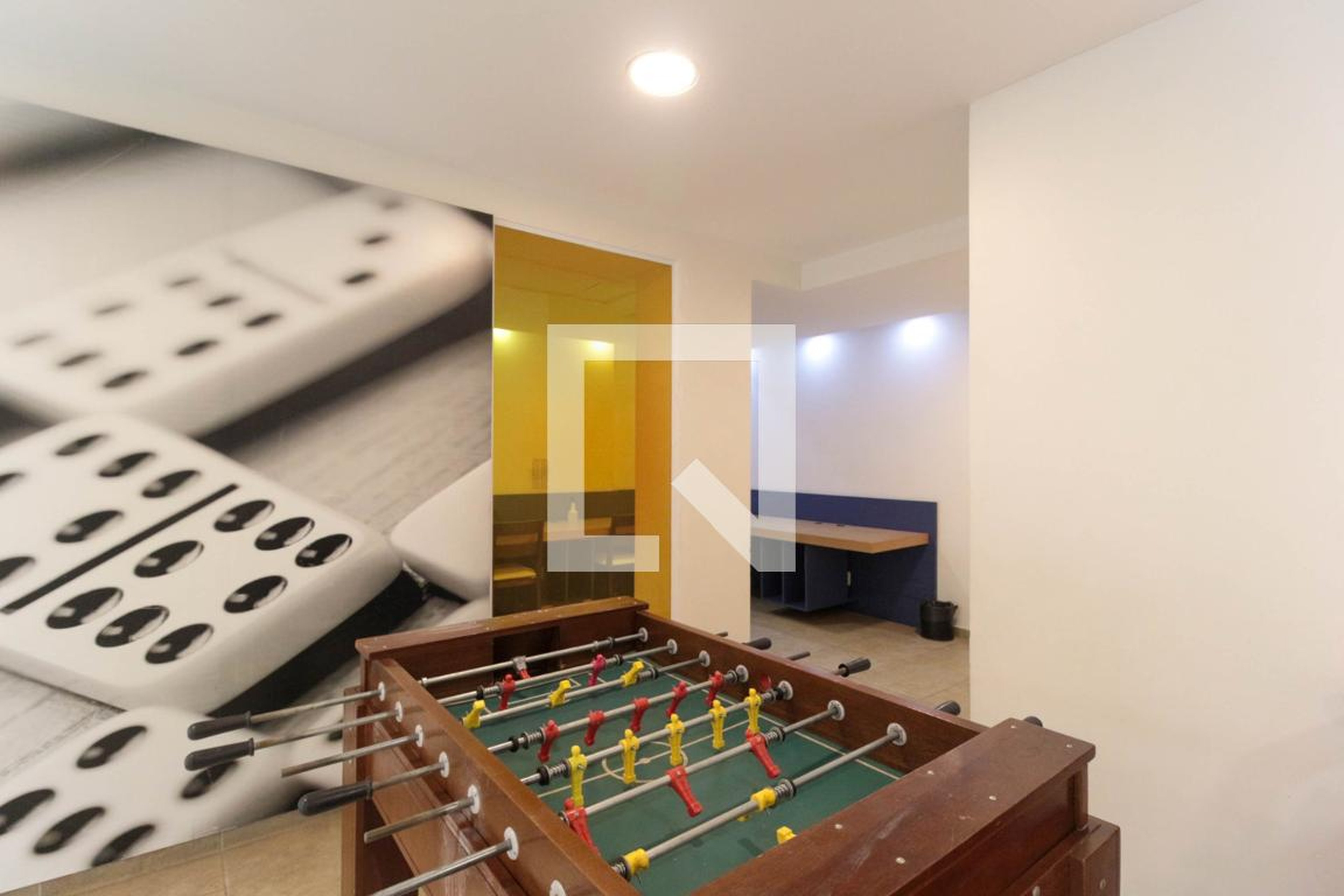 Sala de jogos - Helbor Spazio Club