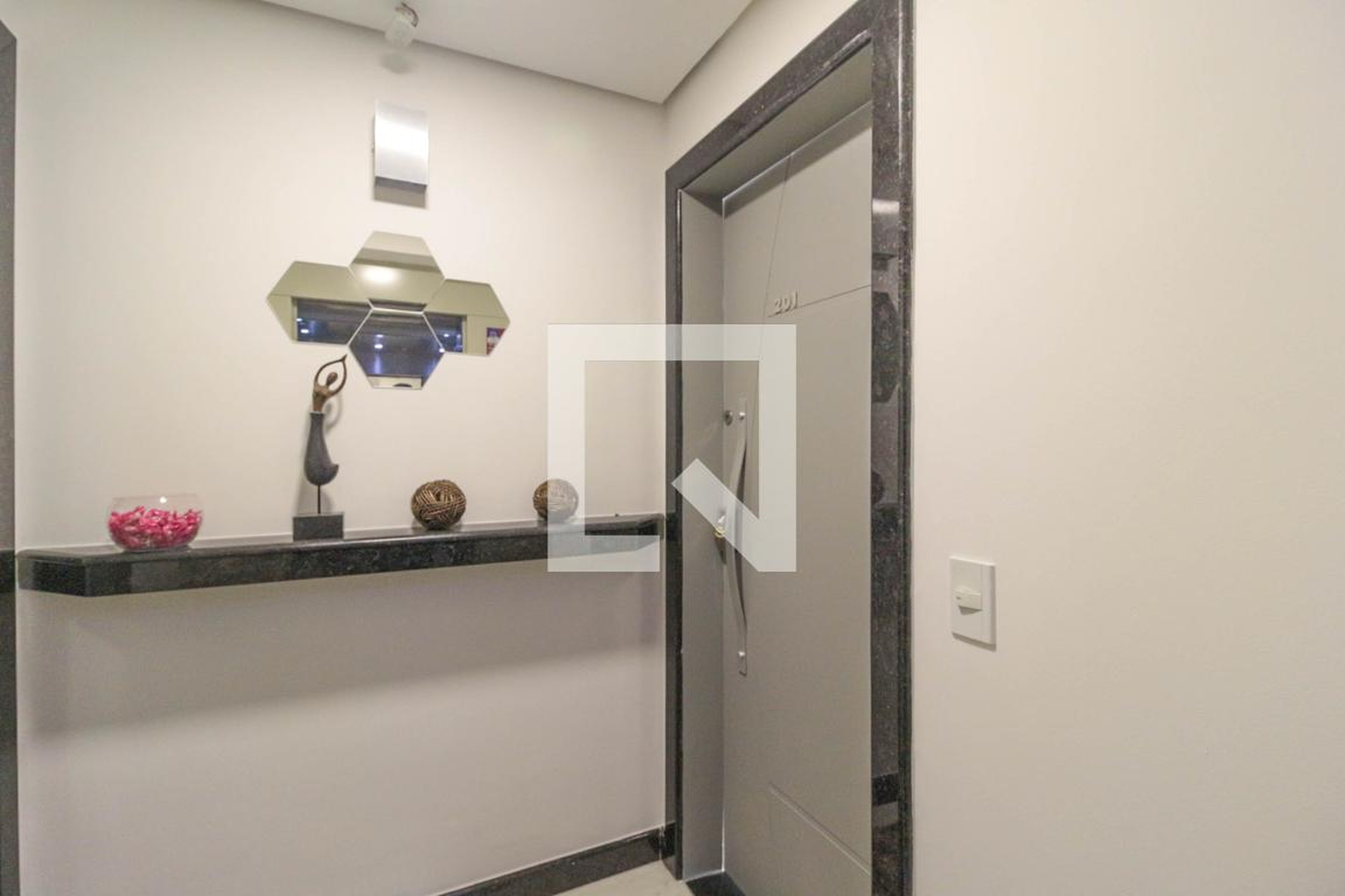 Hall social - Helbor Spazio Club