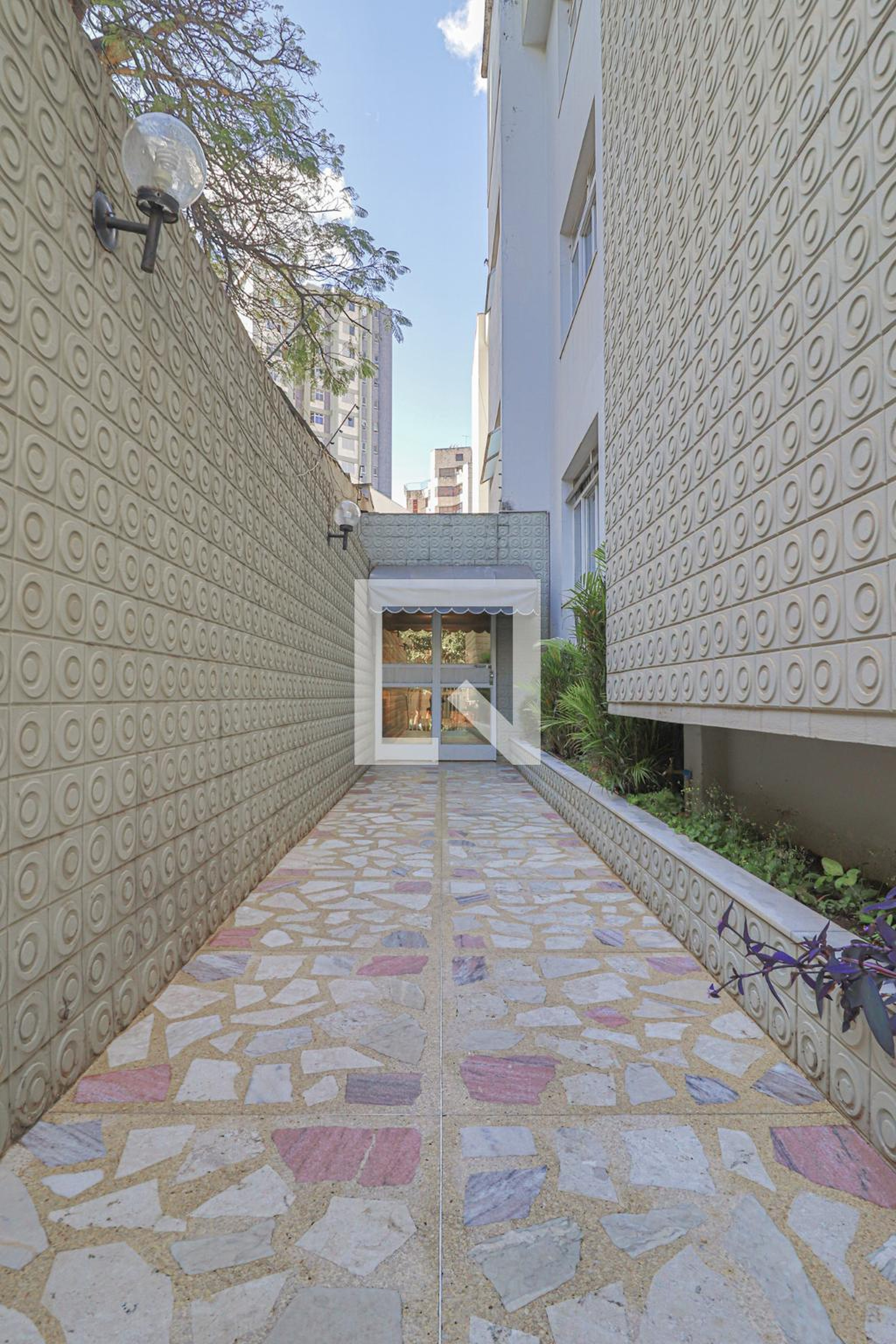 Hall de Entrada - Edifício Daniele