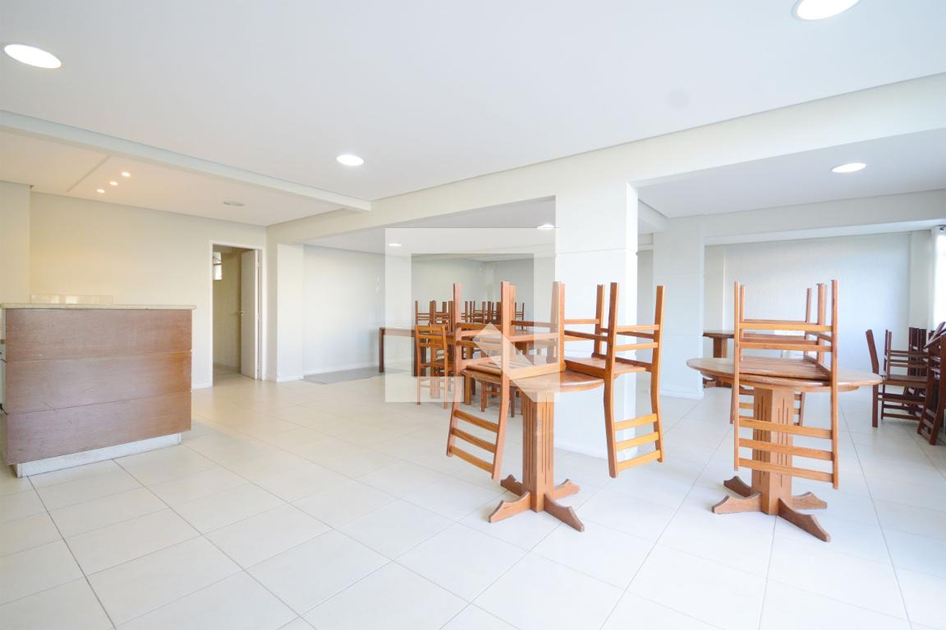 Salão de festas - Residencial Olimpo