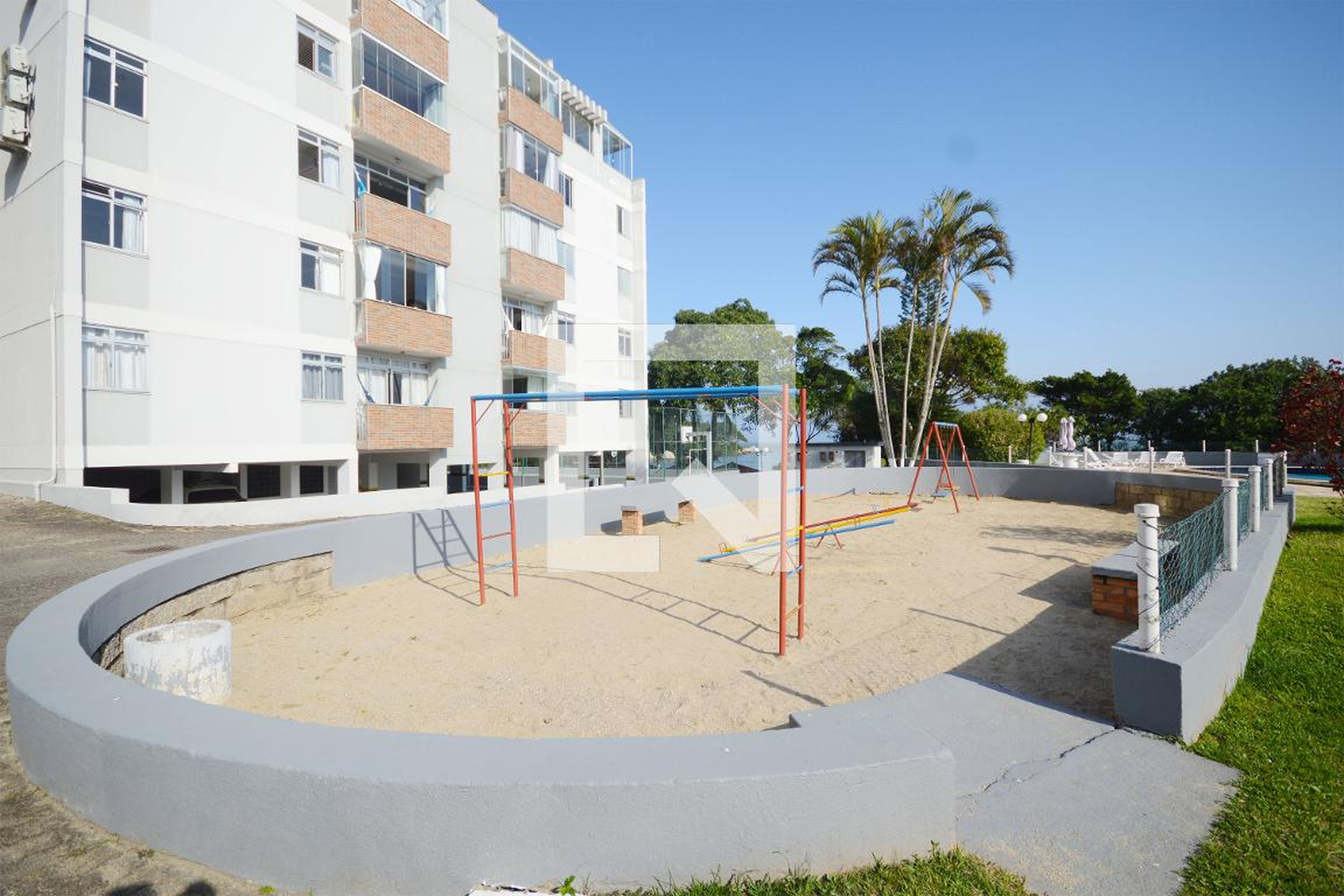 Playground - Residencial Olimpo