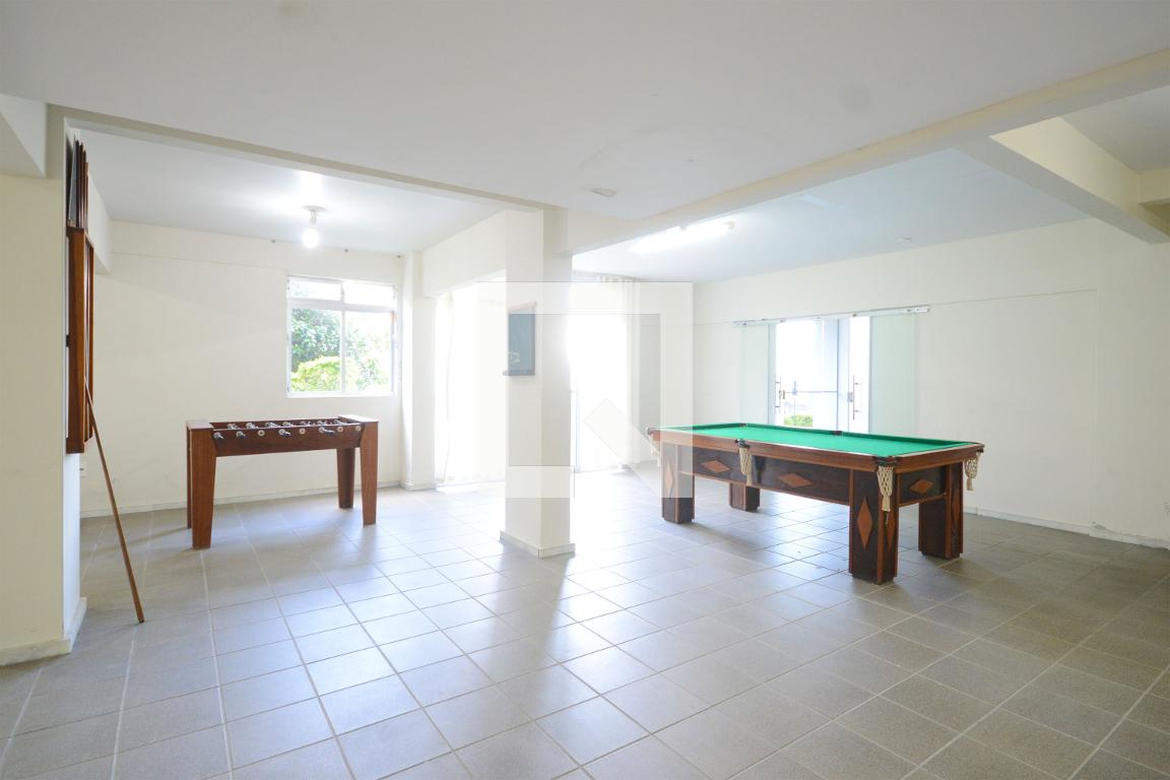 Salão de jogos - Residencial Olimpo