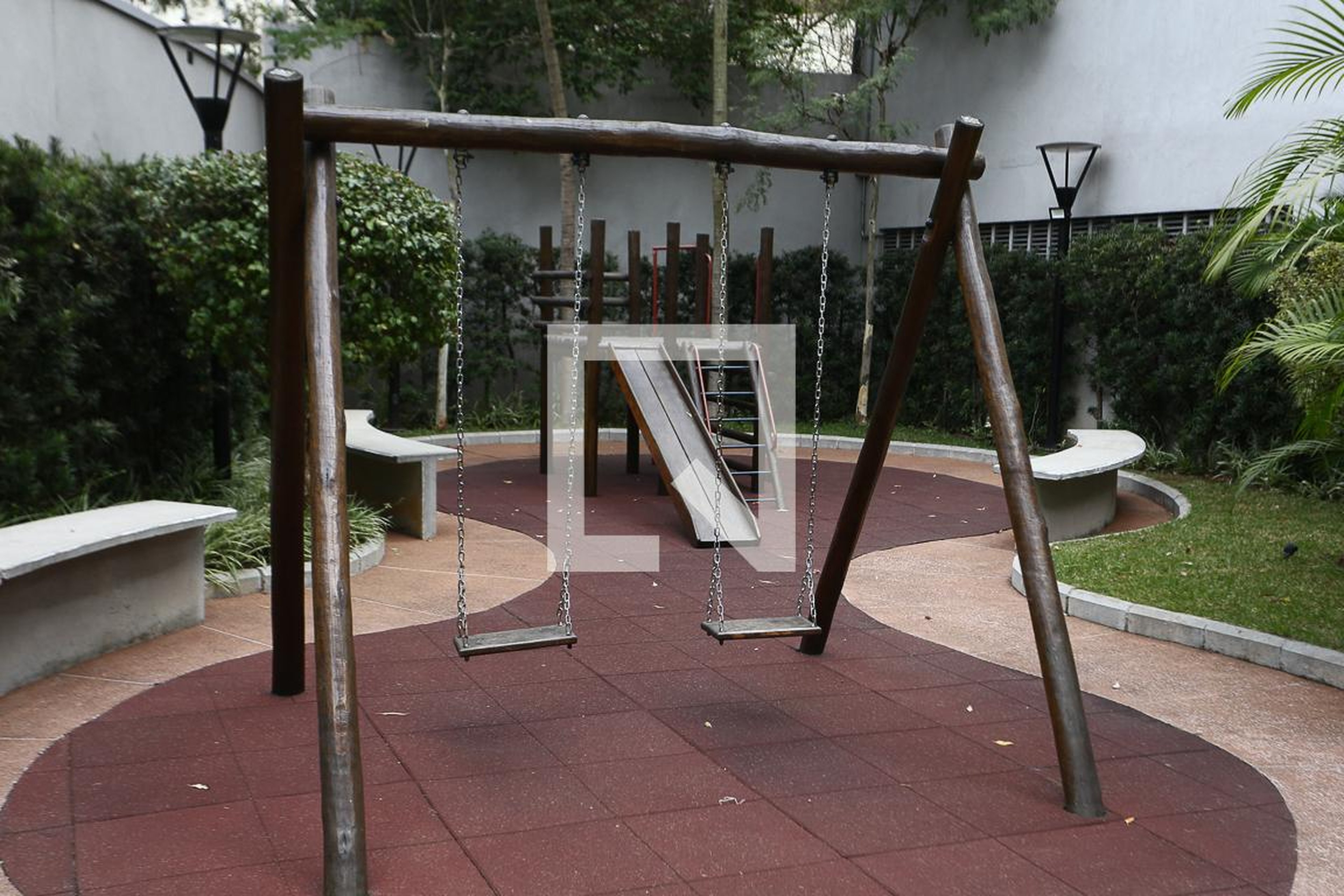 Playground - San Gustavo