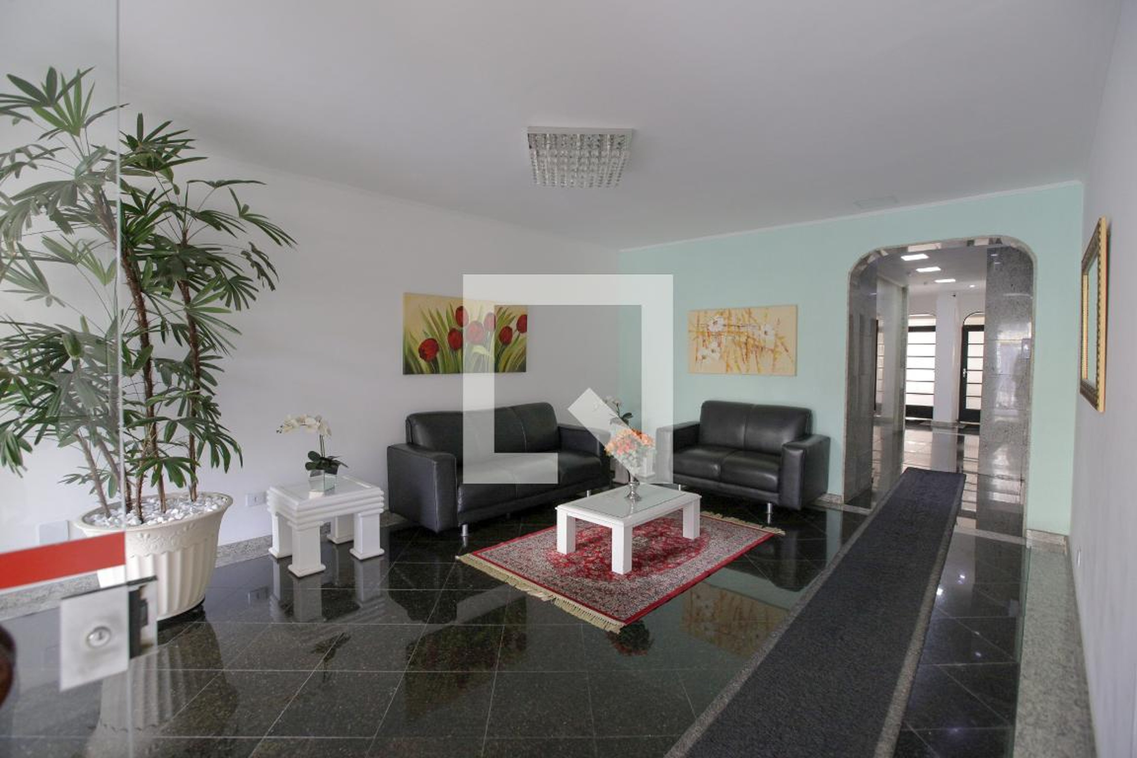 Hall social - Mediterrâneo