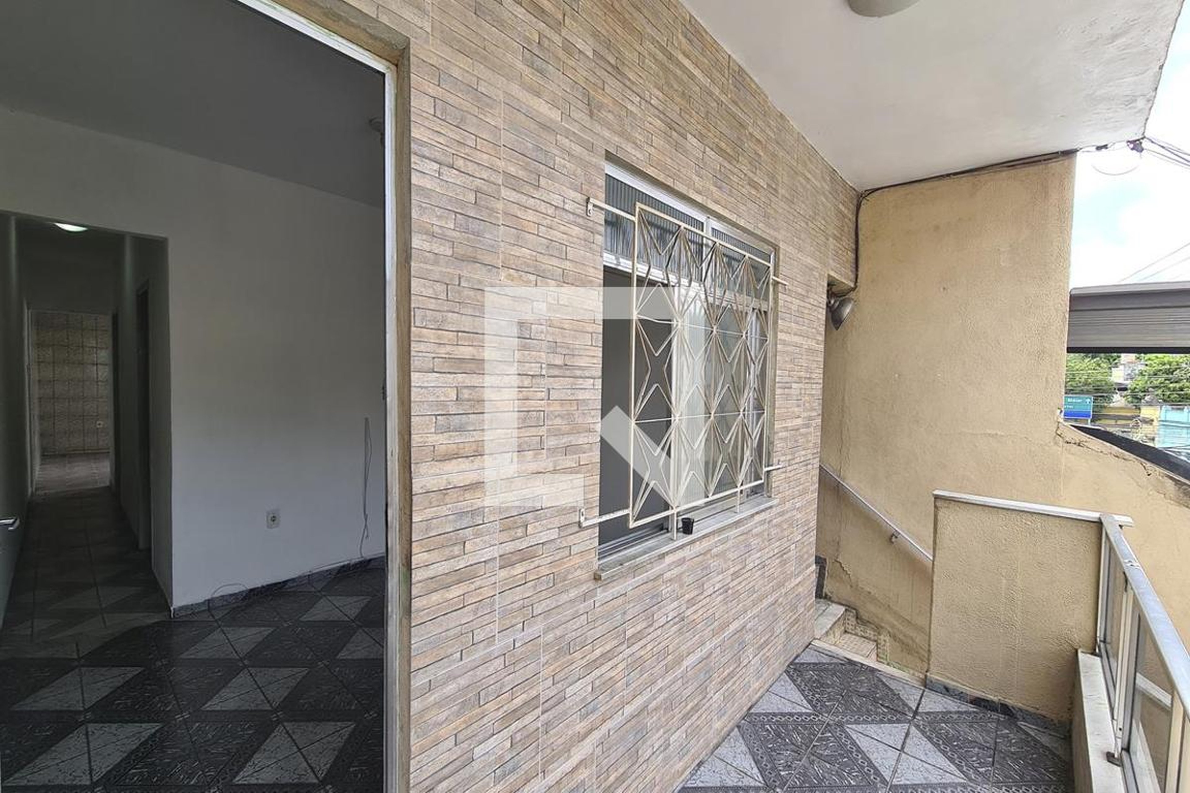 Fachada Condomínio em Rua Borja Reis, 544