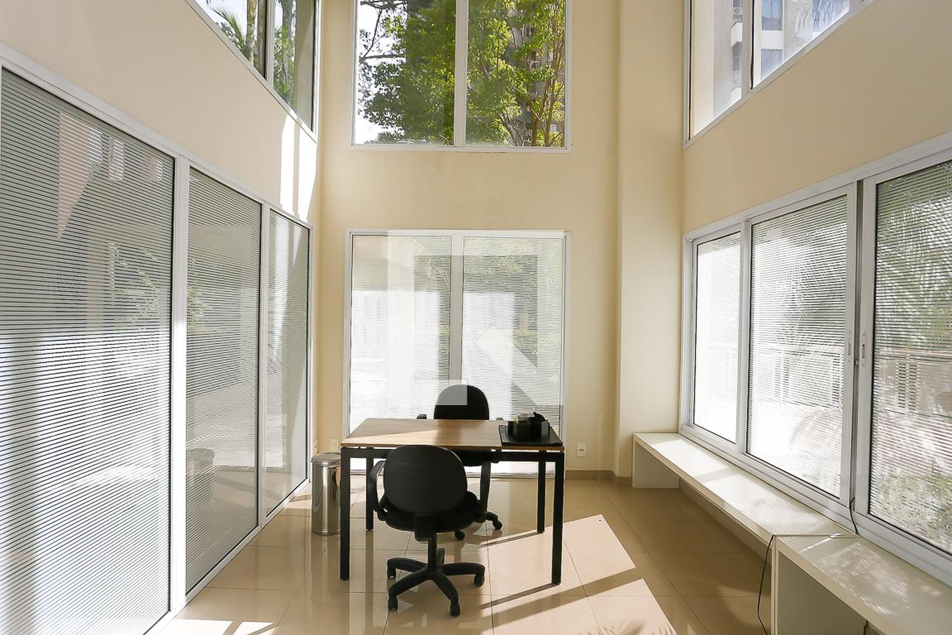 sala de reunião - Wish Panamby