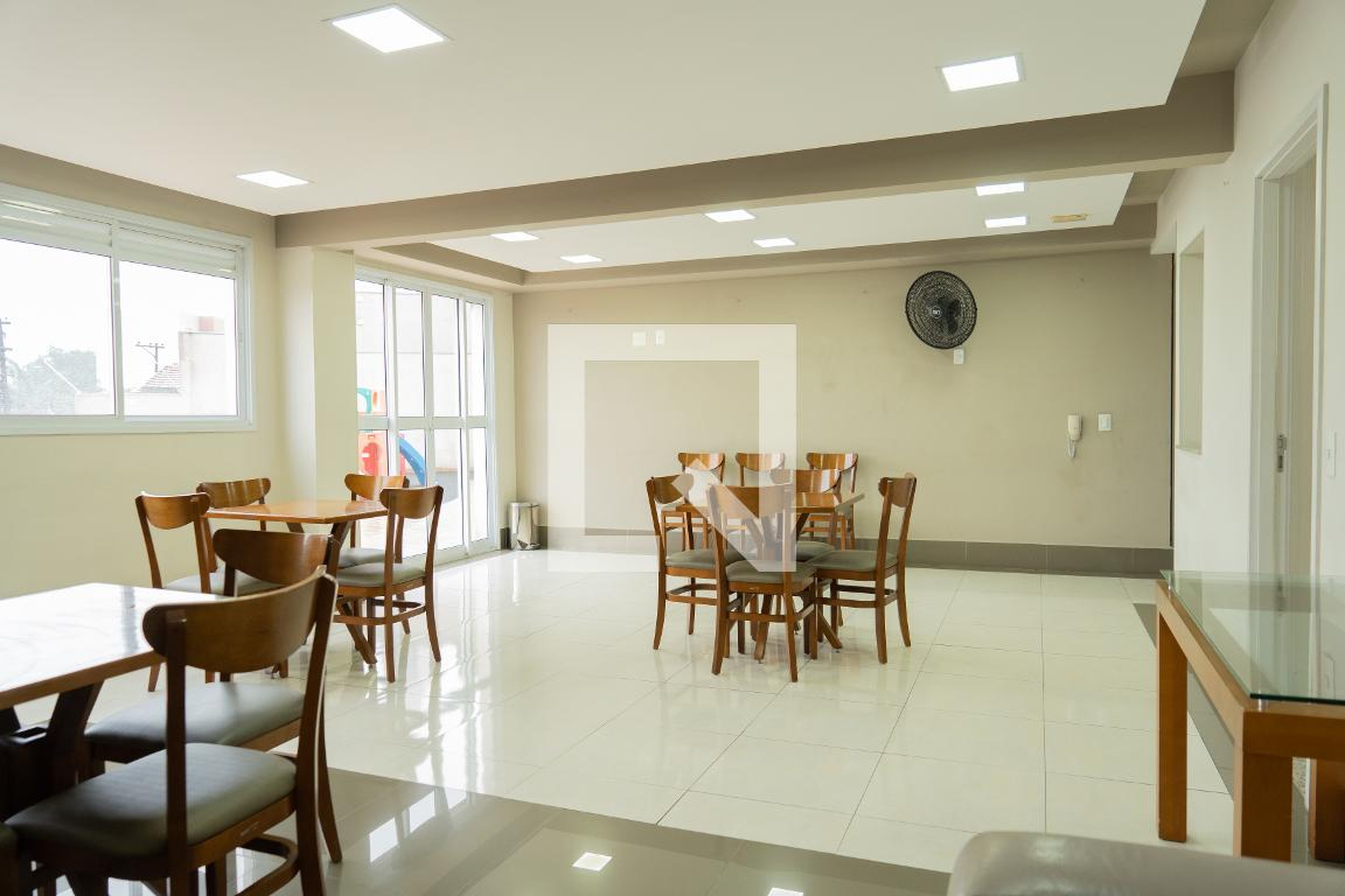 Salão de Festas - Ideale Aramaçan