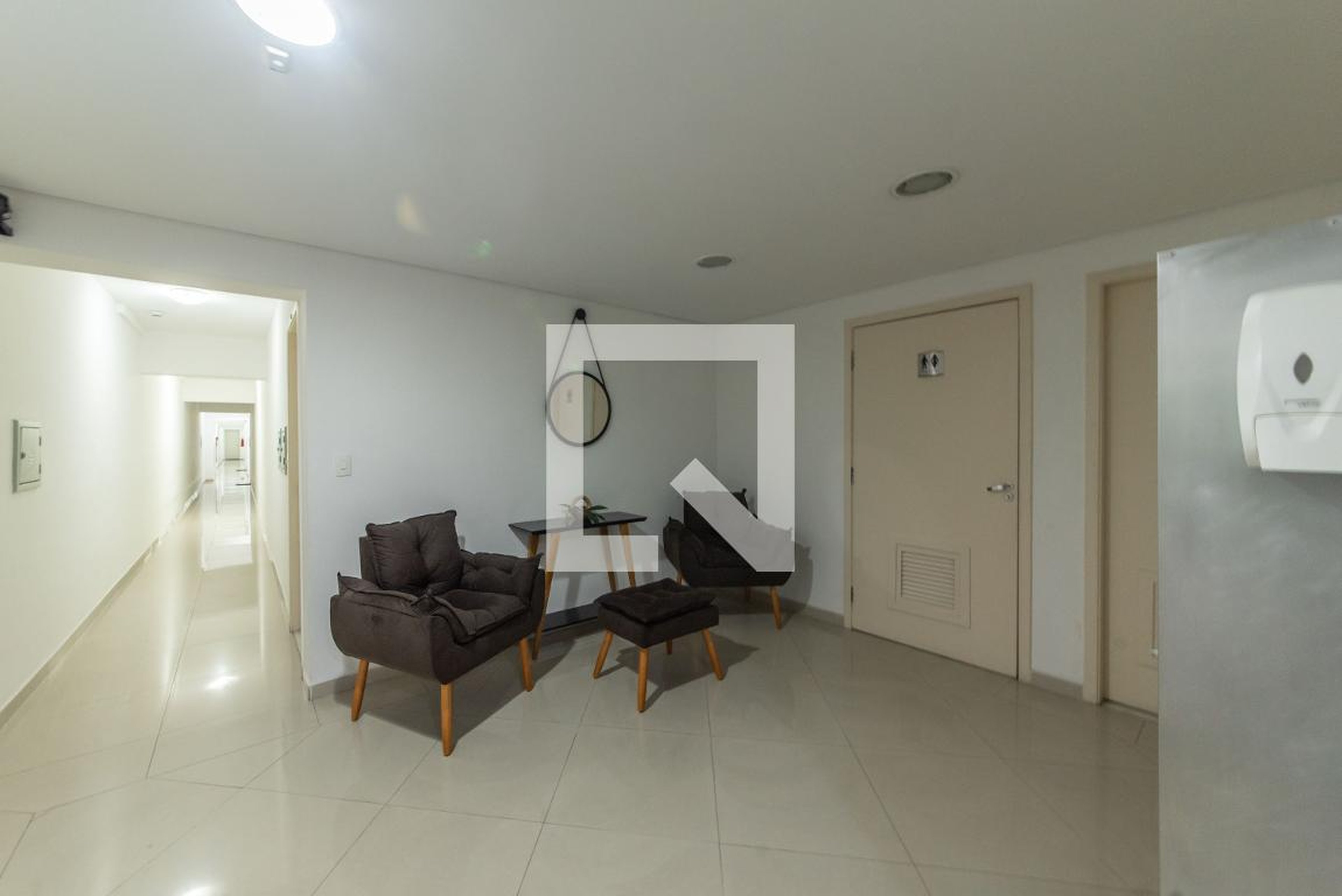 Hall Social - Residencial Roma