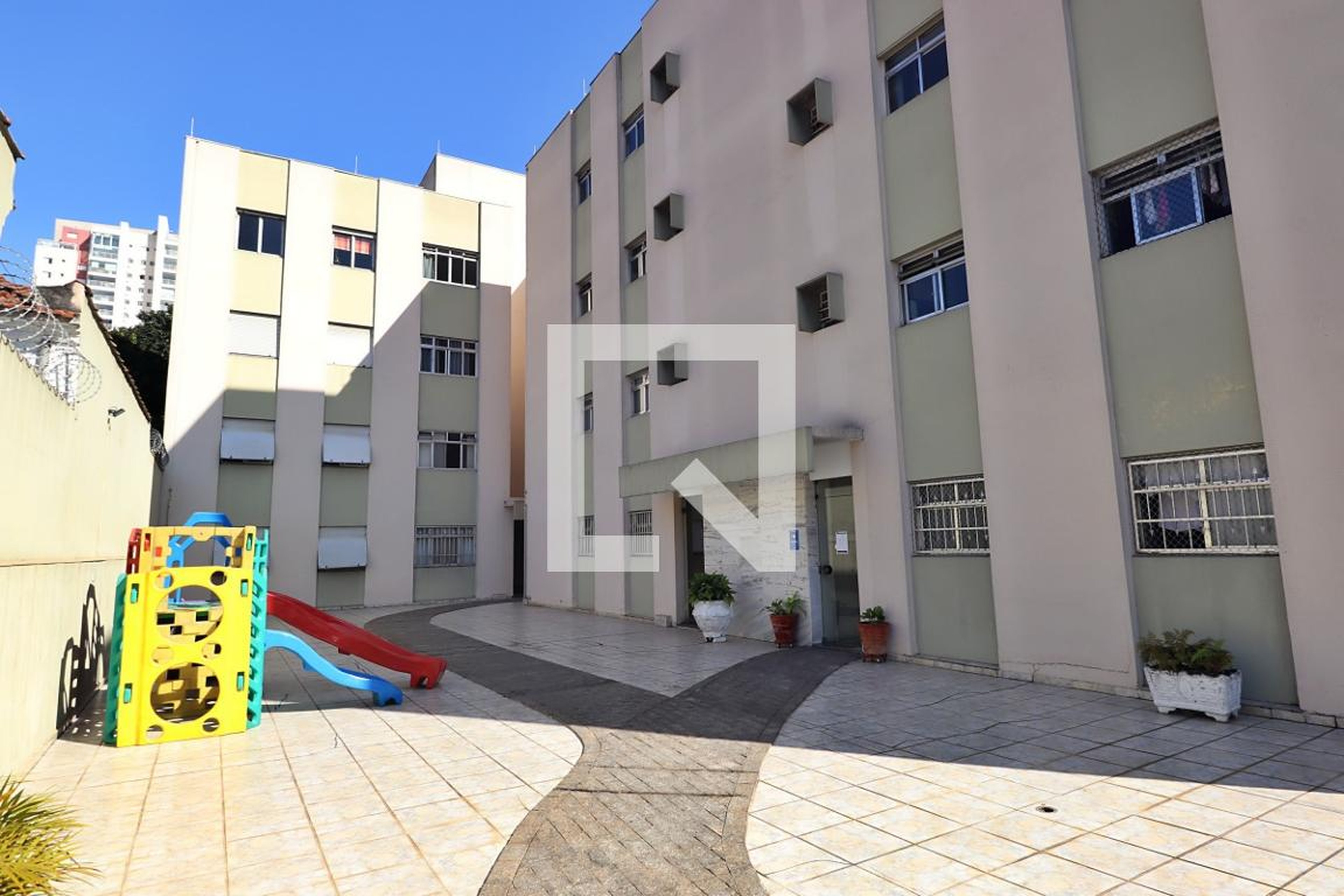 Área comum - Edifício Dolomitas