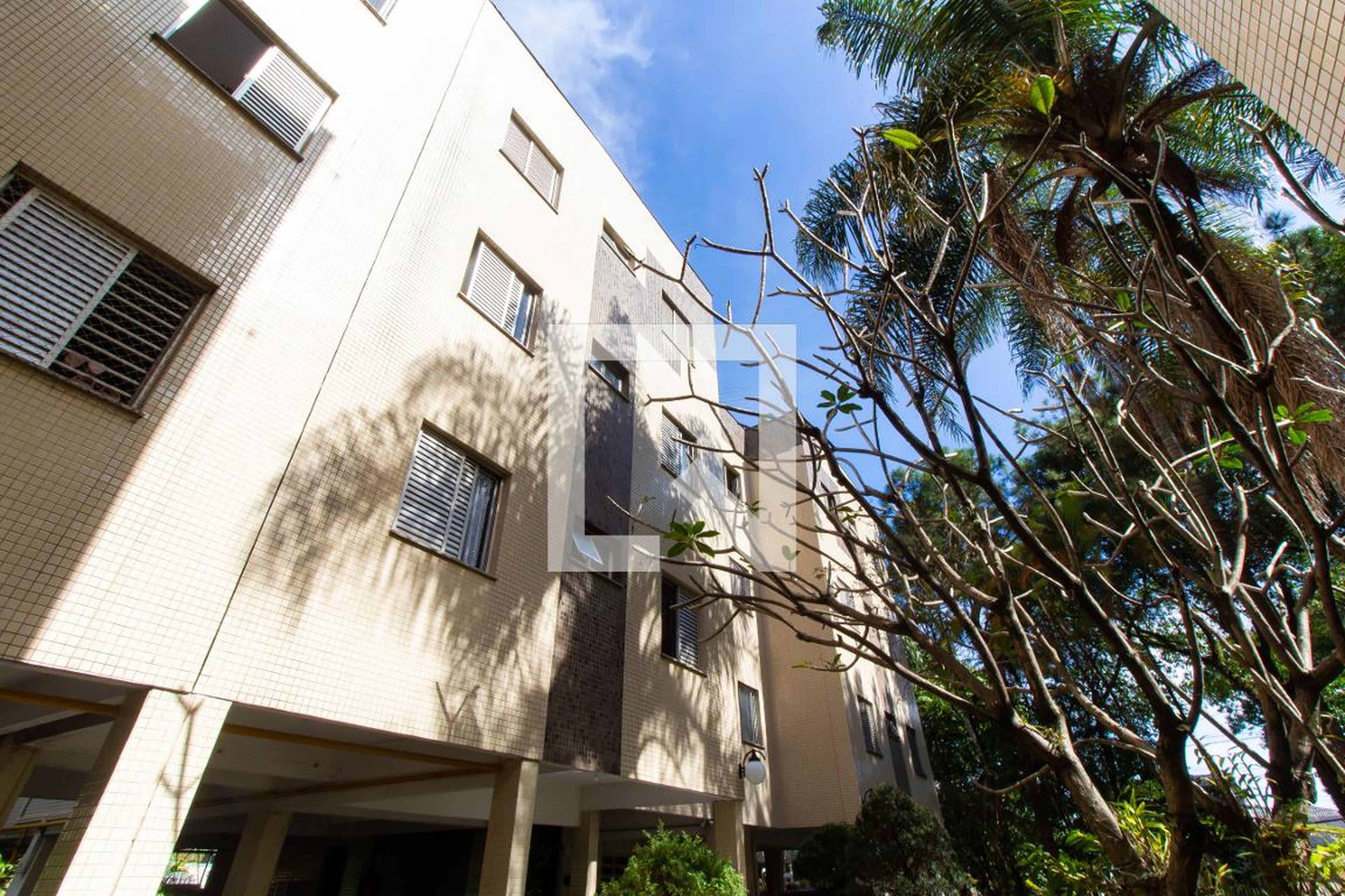 Fachada do Prédio Condomínio Conjunto Residencial Cassandoca