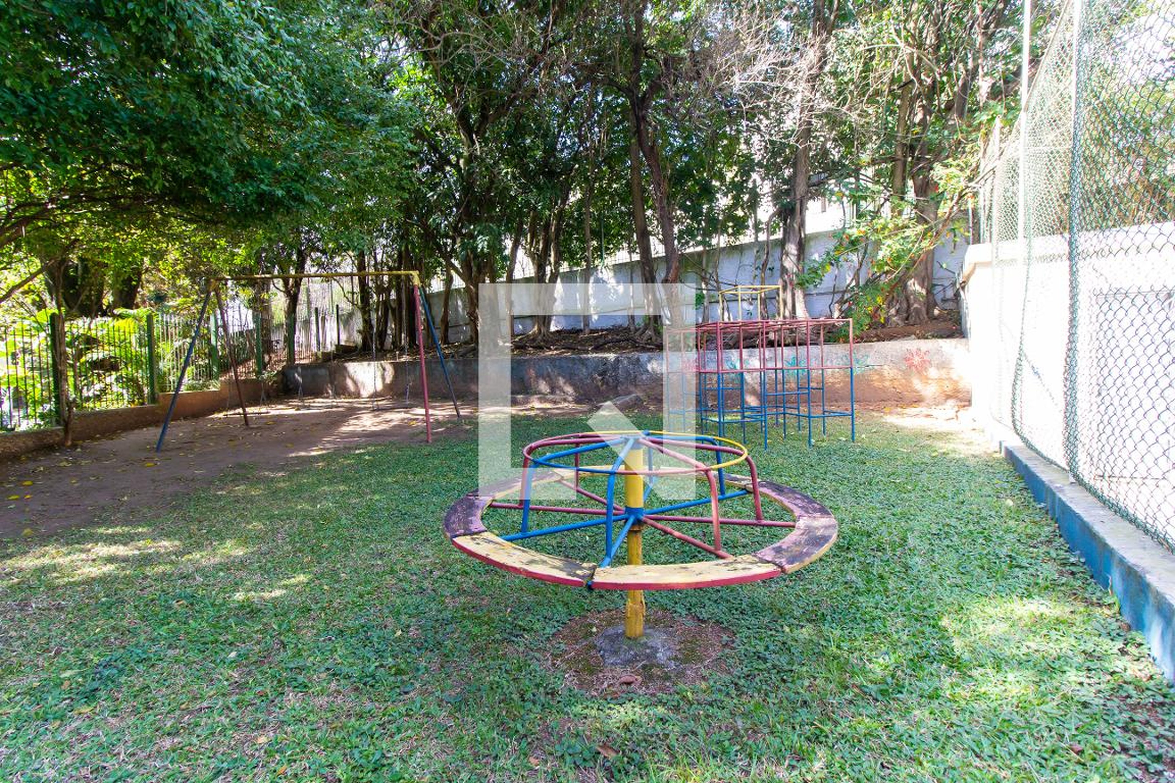 Playground - Conjunto Residencial Cassandoca
