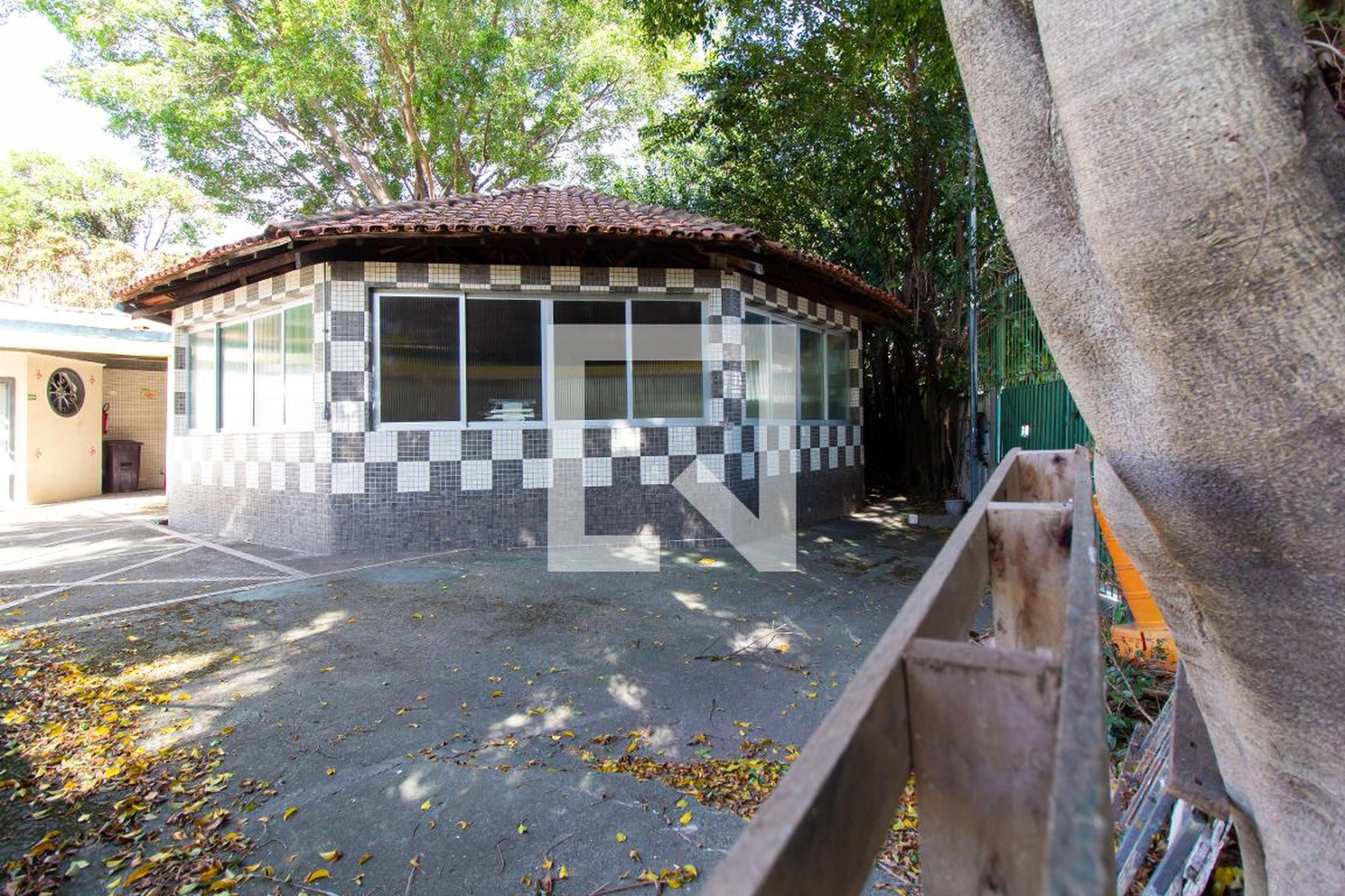 Salão de Festas - Conjunto Residencial Cassandoca