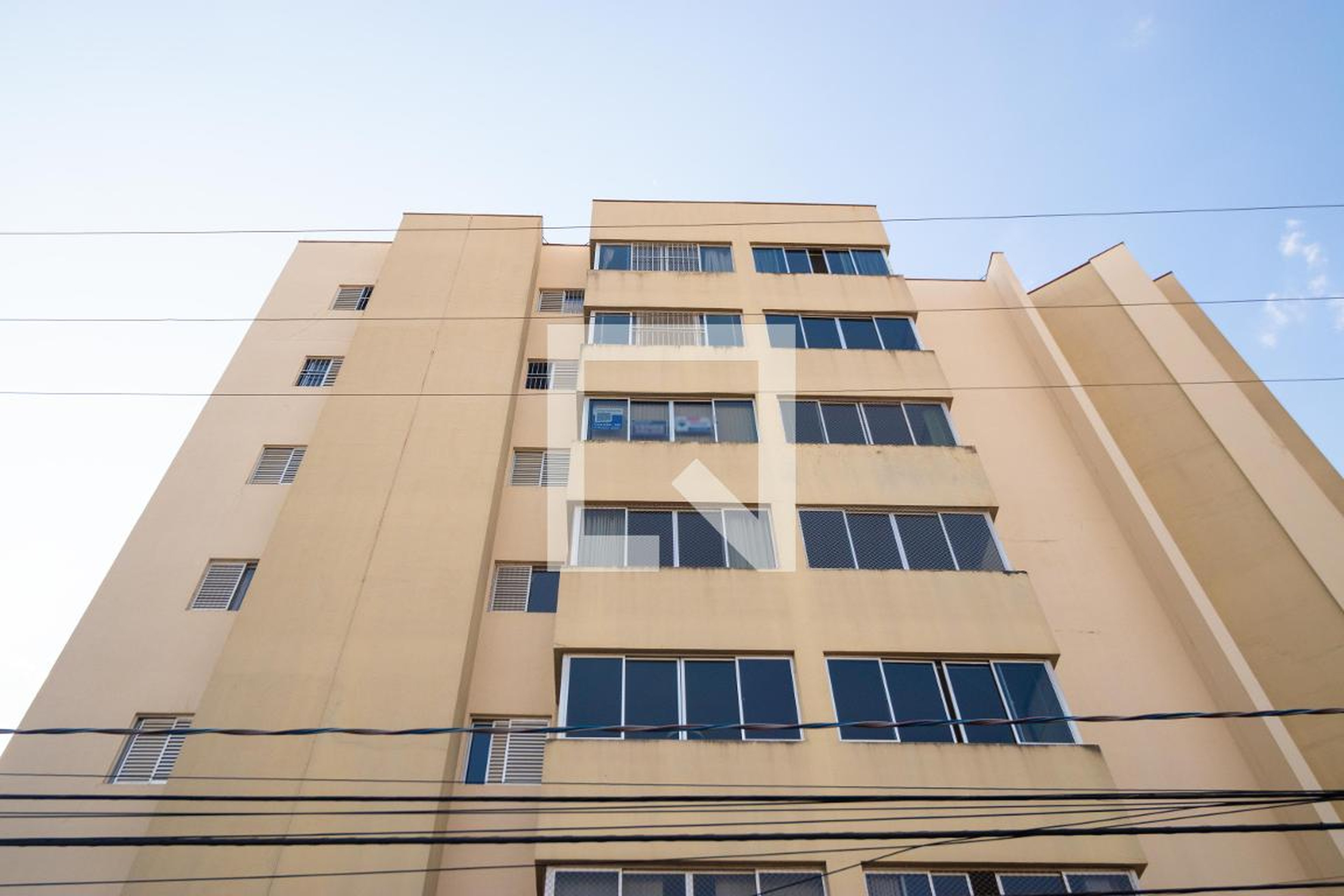 Fachada Condomínio Erica Maria