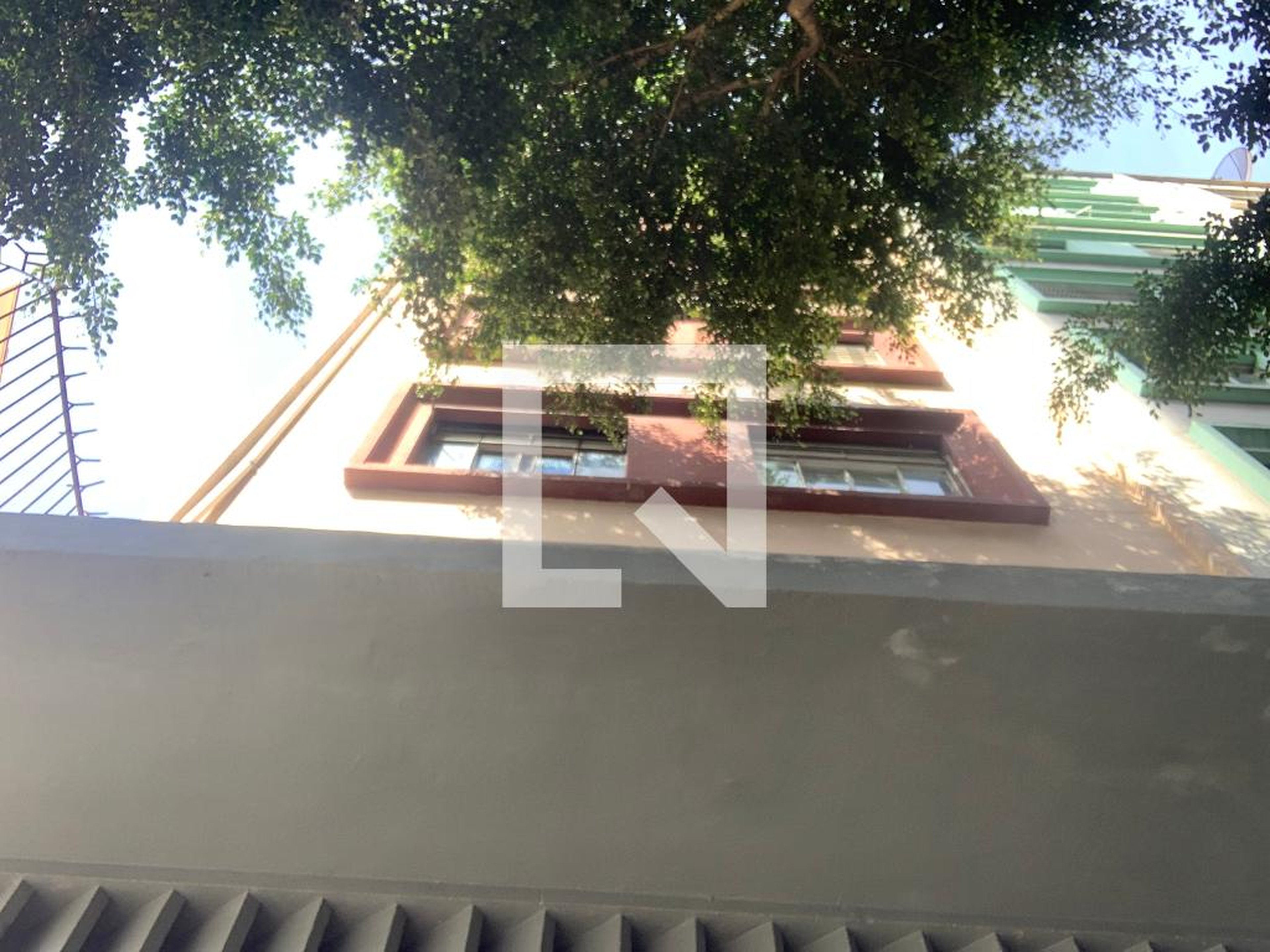 Fachada do Prédio Edifício Manhattan 1 V