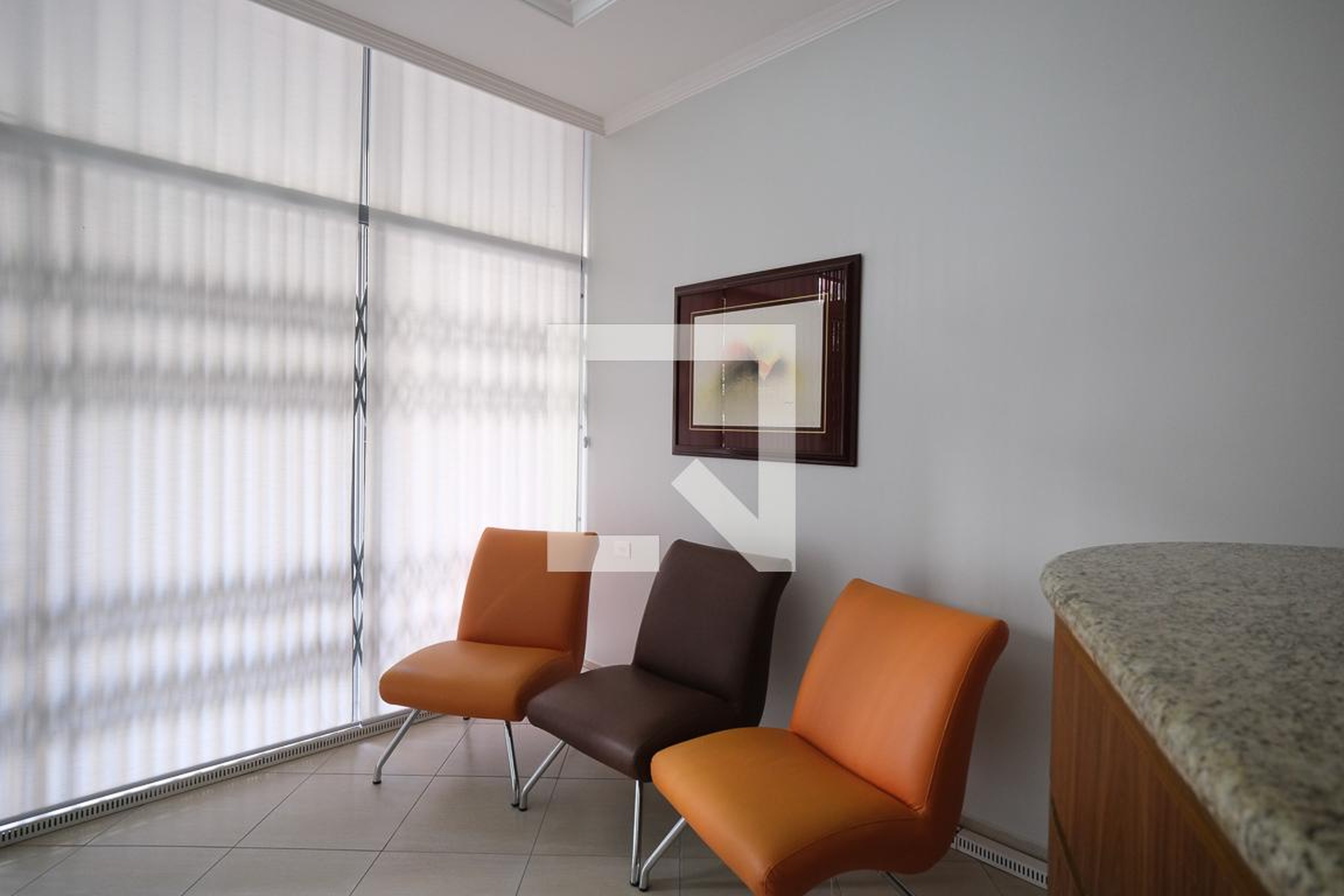 Hall social - Edifício Rio Xingu