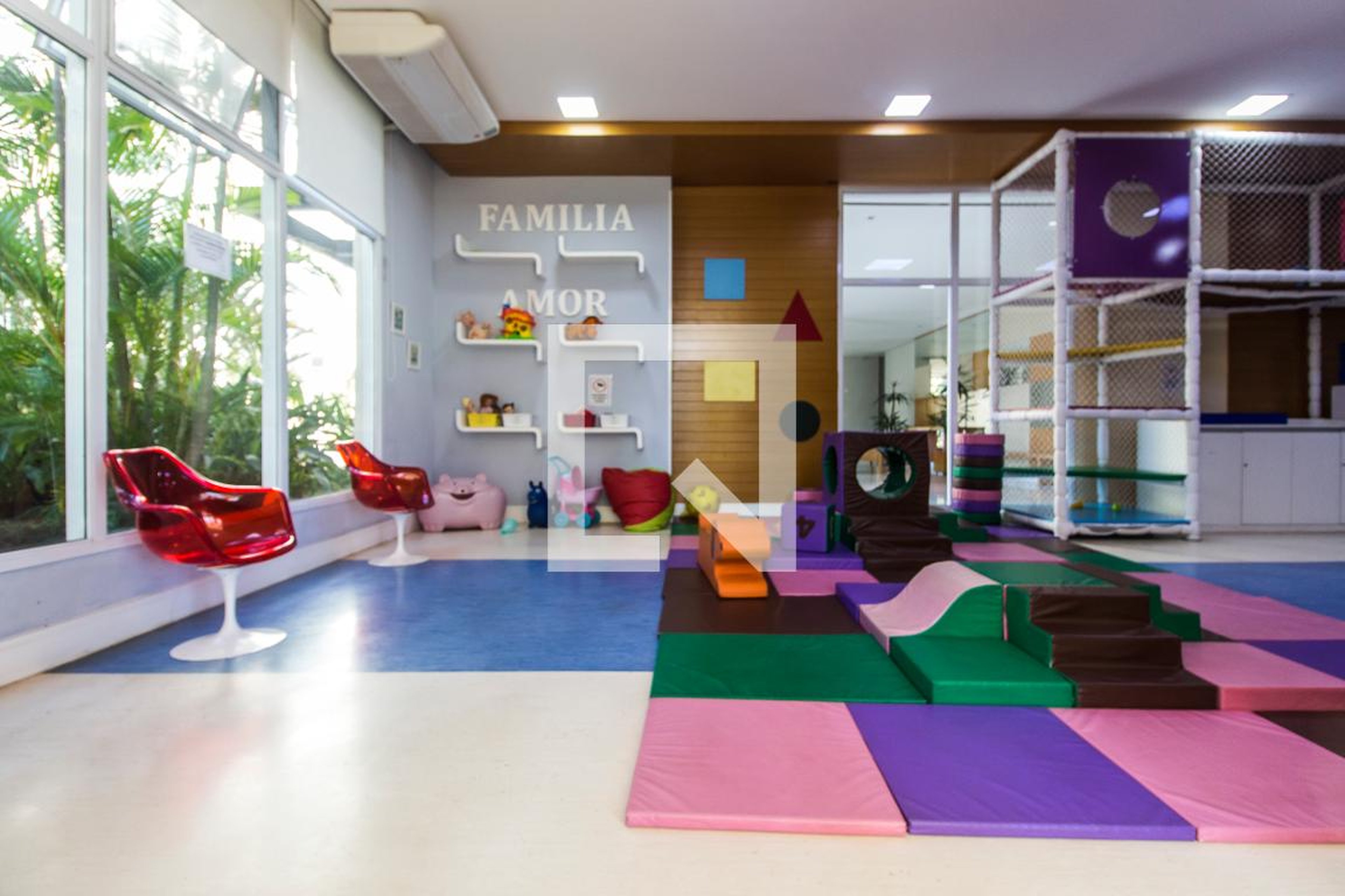 Brinquedoteca - Alpha Vita