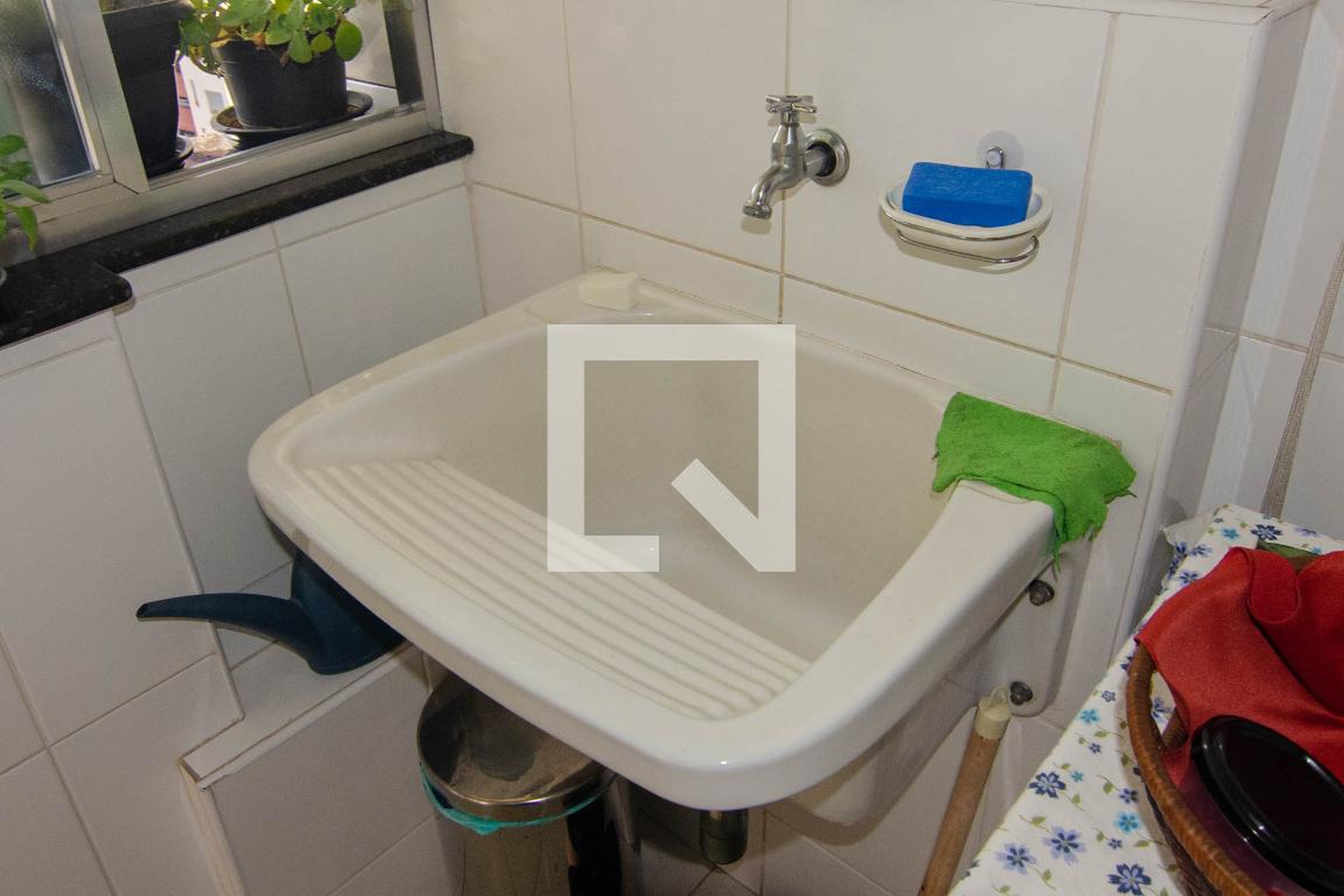 Área comum - Edifício Rydlaves II