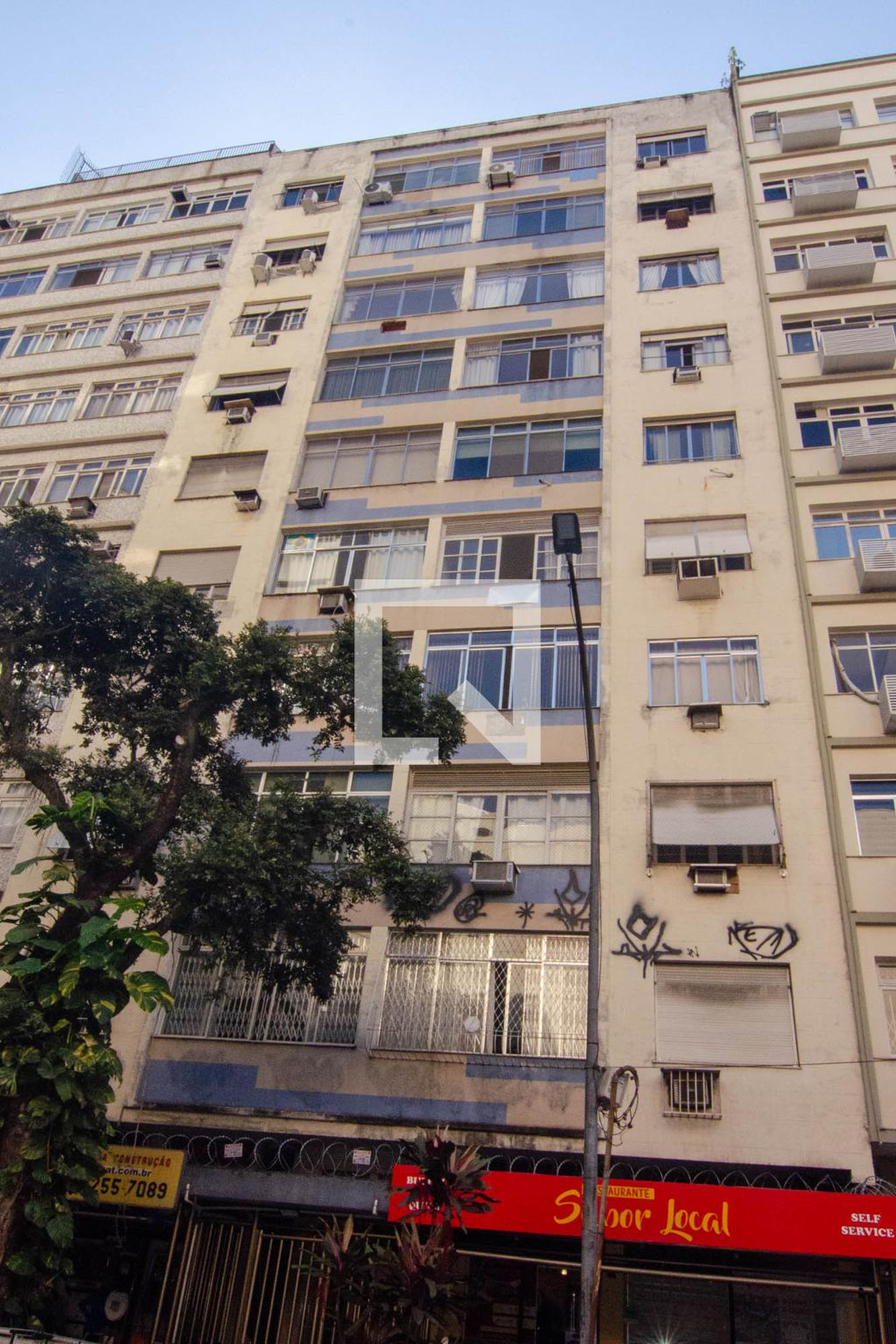 Fachada Edifício Rydlaves II