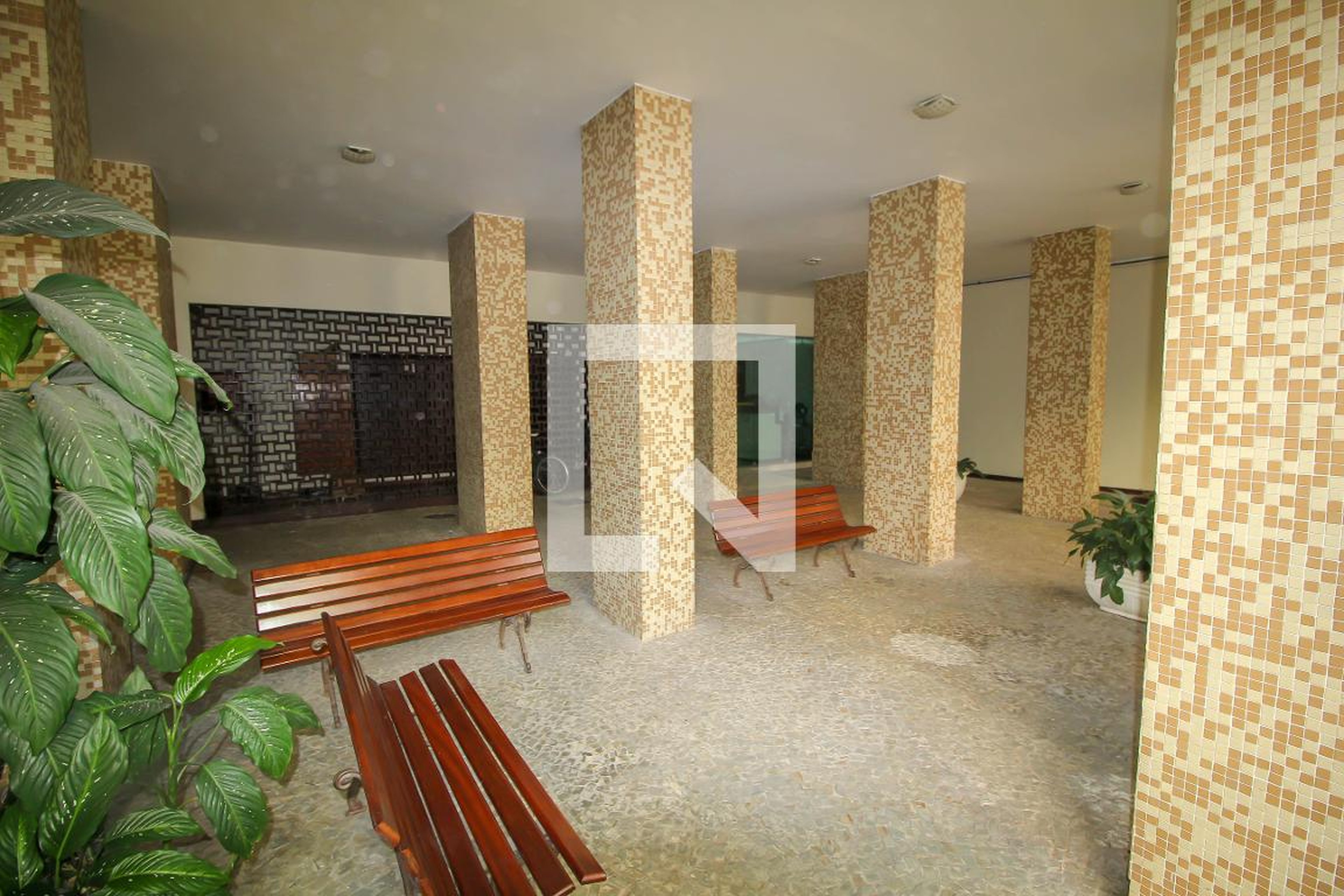 Área Externa - Edifício Icav Juno