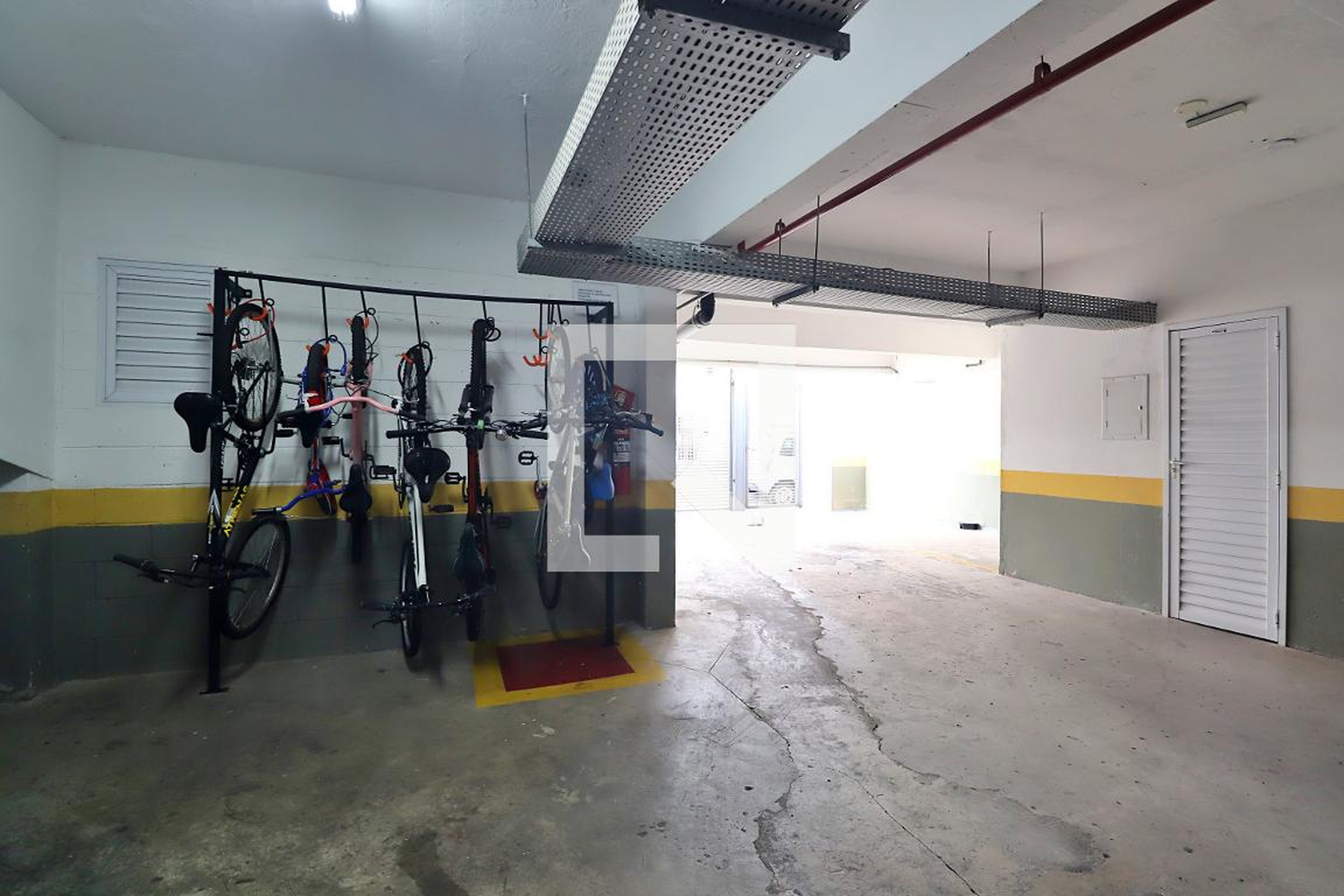 Bicicletário - Residencial Jardim