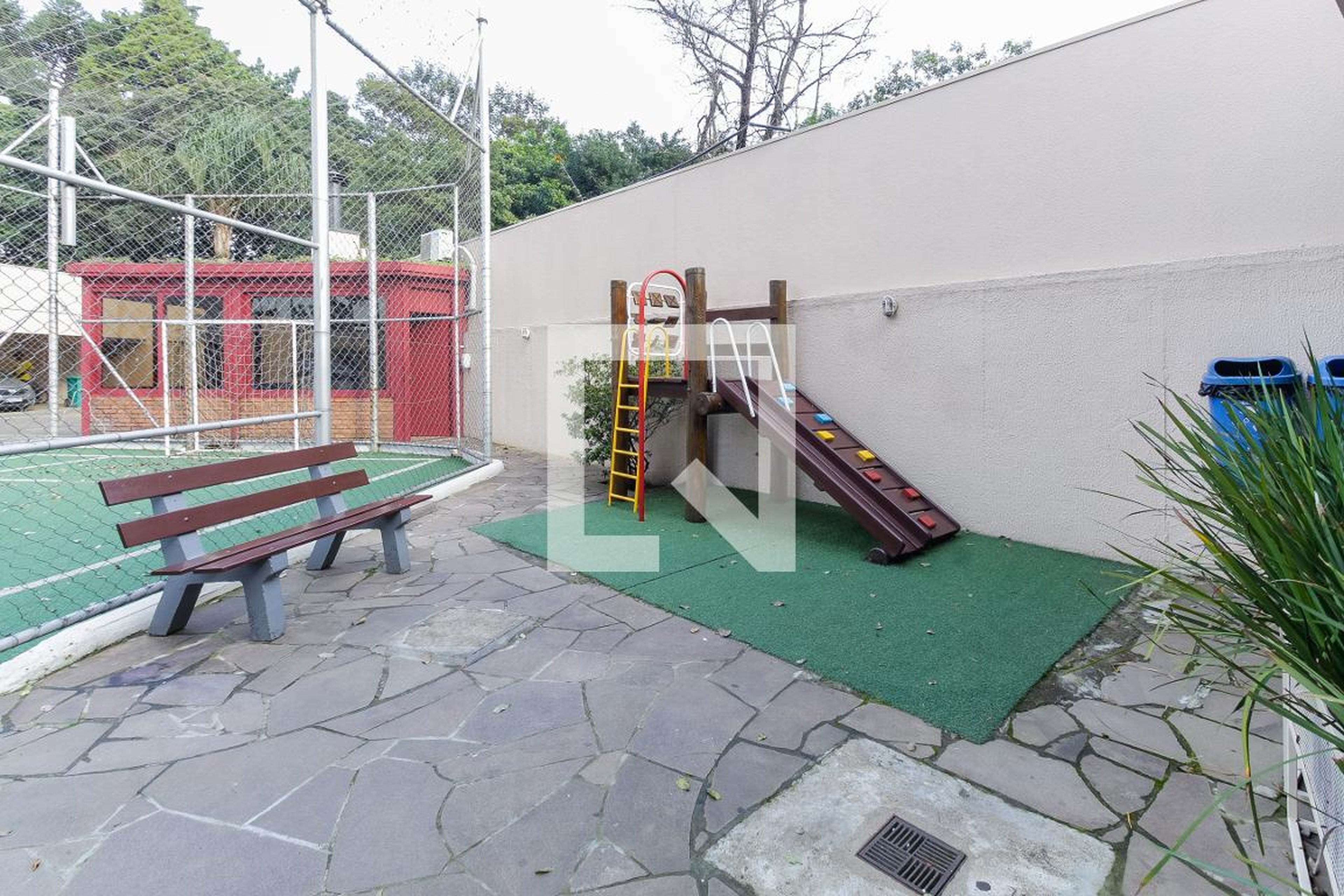 Playground - Piazza Felicitá