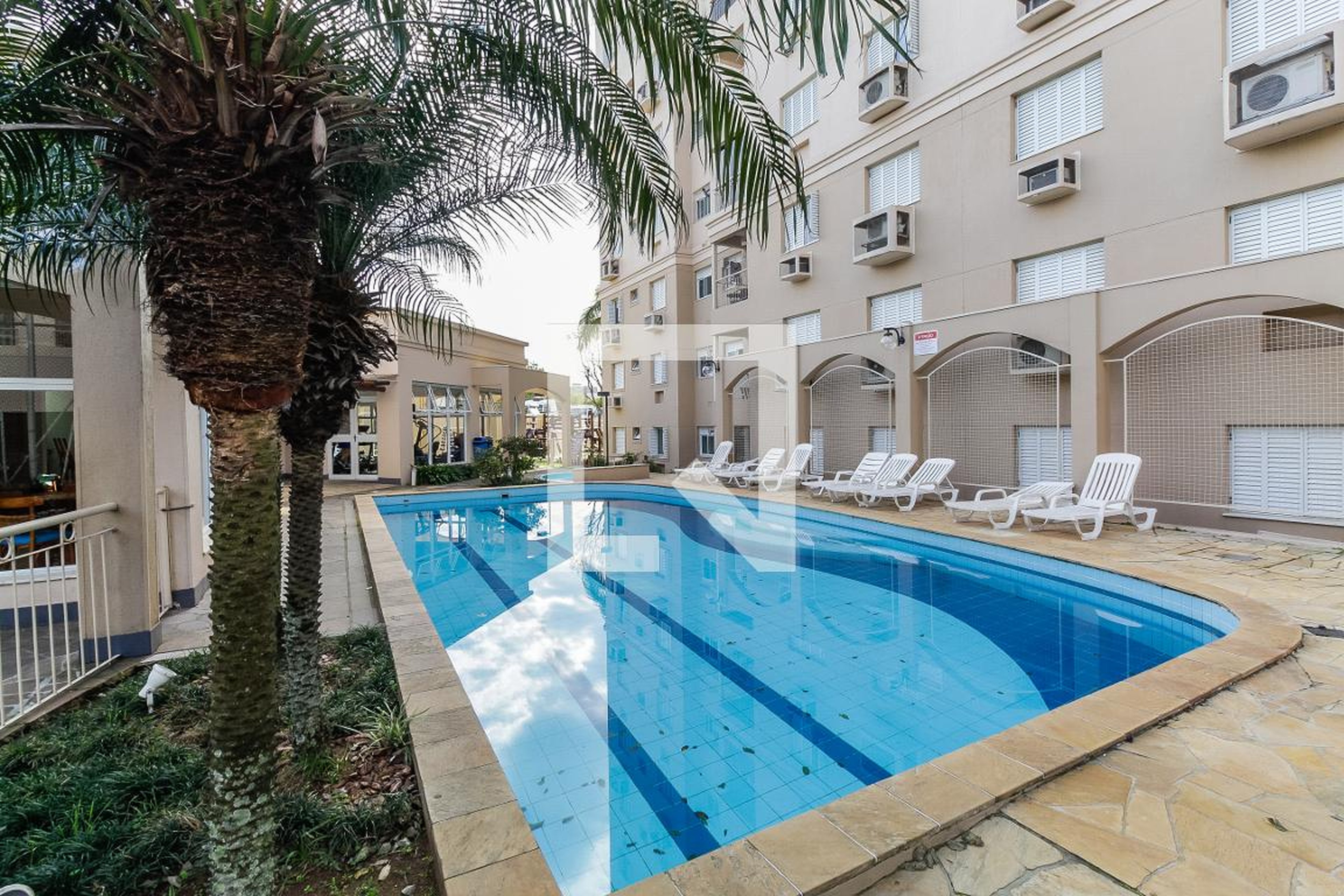 Piscina - Piazza Felicitá