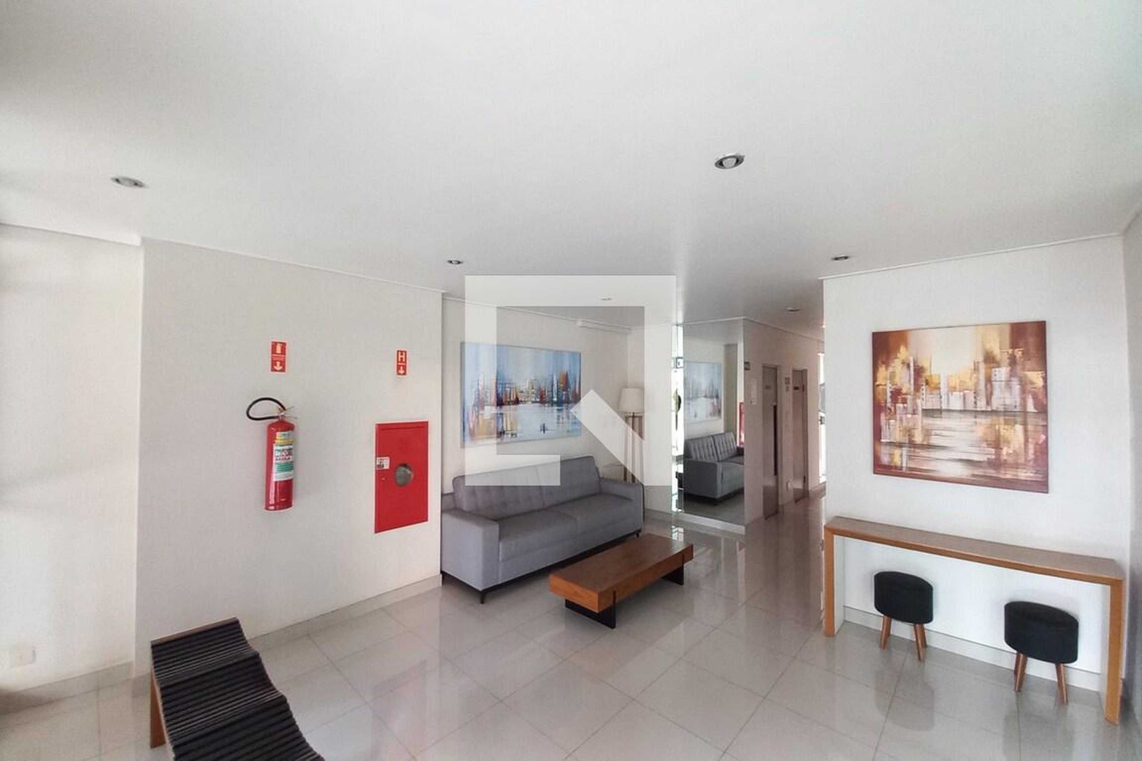 Hall de Entrada - Piaget Studium